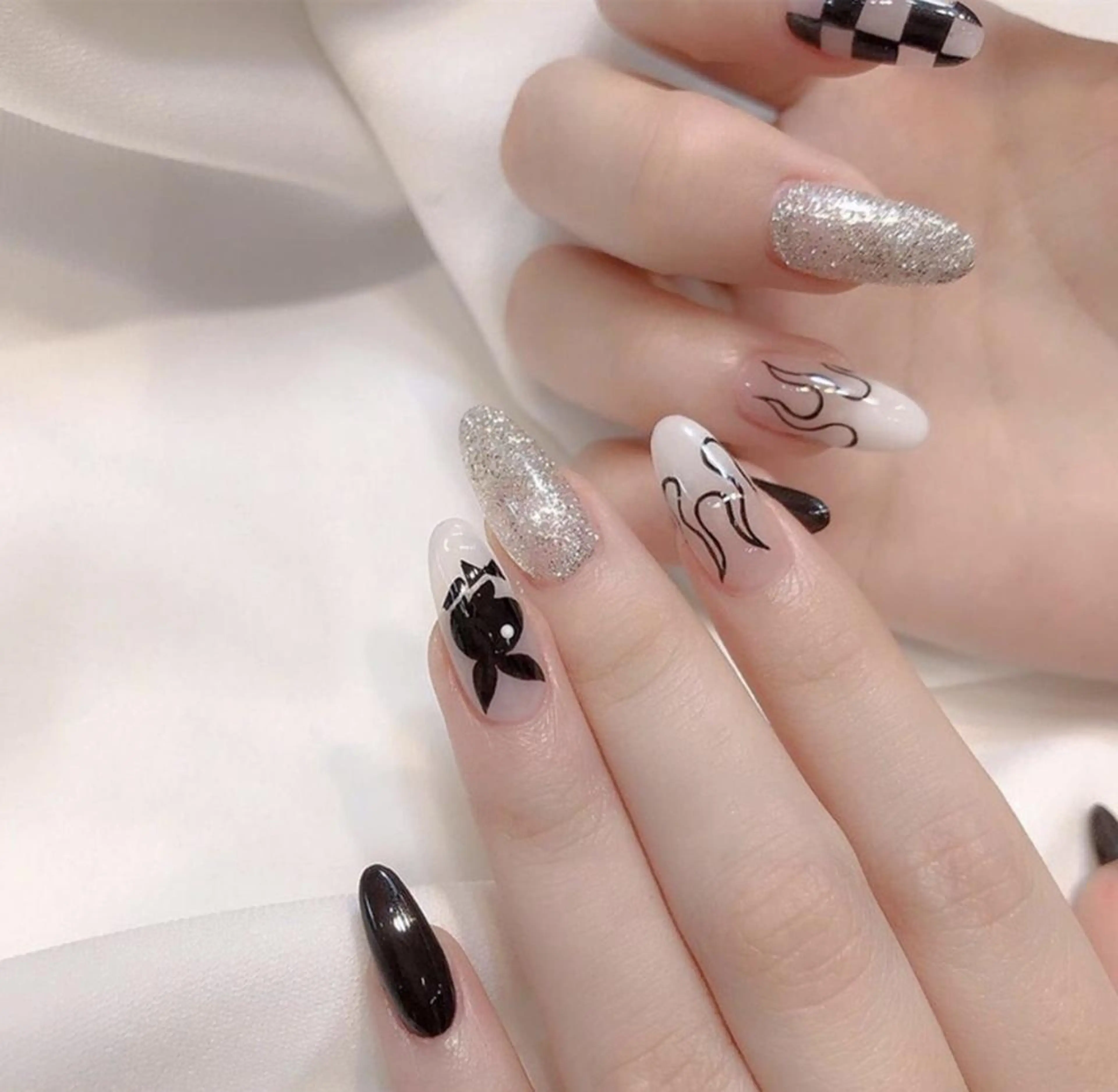 ネイル Cute beauty2のマツエク・マツパデザイン