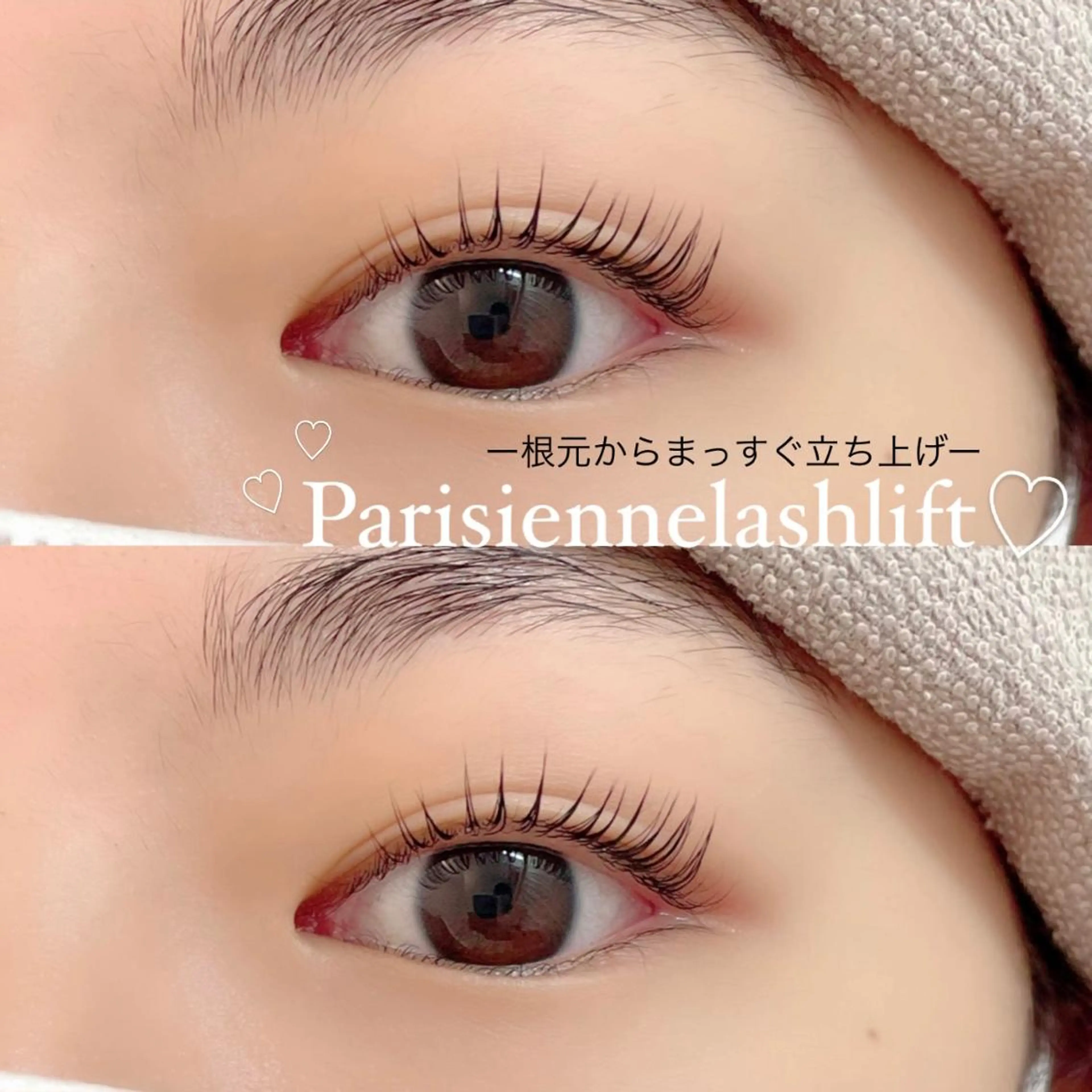 マツエク・マツパ FOXY LASH Miyamotoのマツエク・マツパデザイン