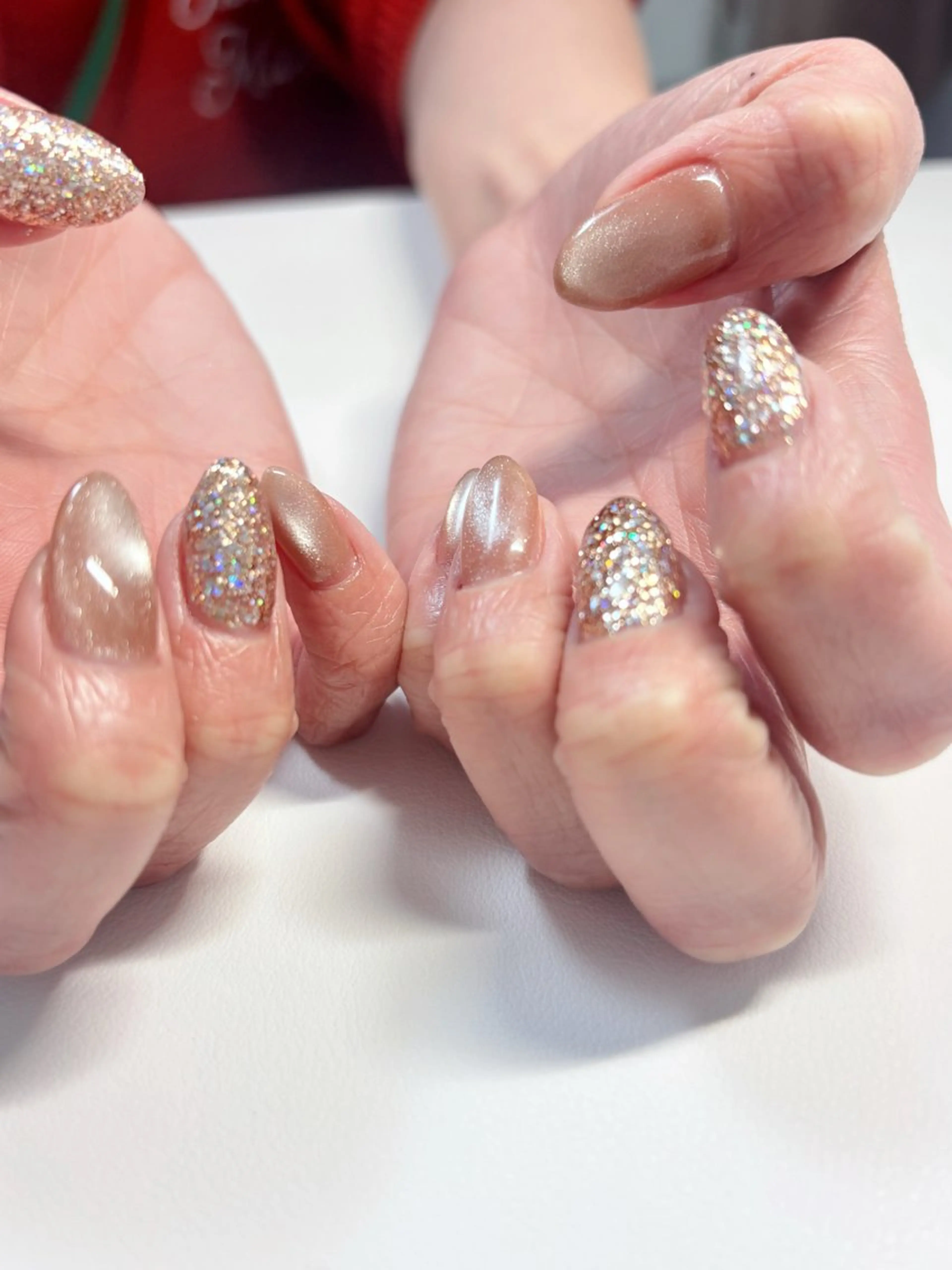 ネイル ハンドネイル フットネイル Chii Salon ネイル/痩身エステのネイルデザイン