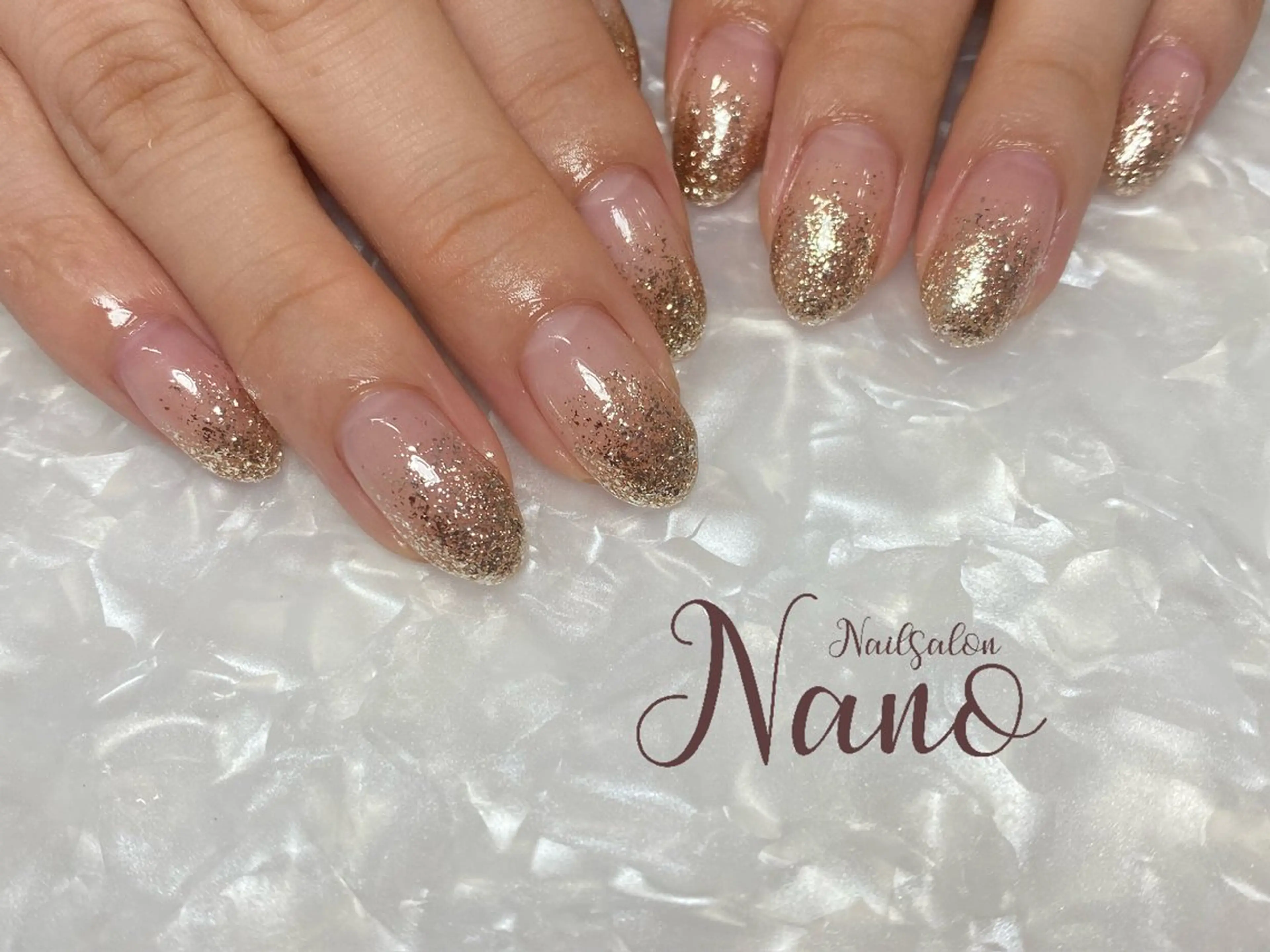 ネイル Nailsalon Nano所属・Isshiki Nanoのネイルデザイン