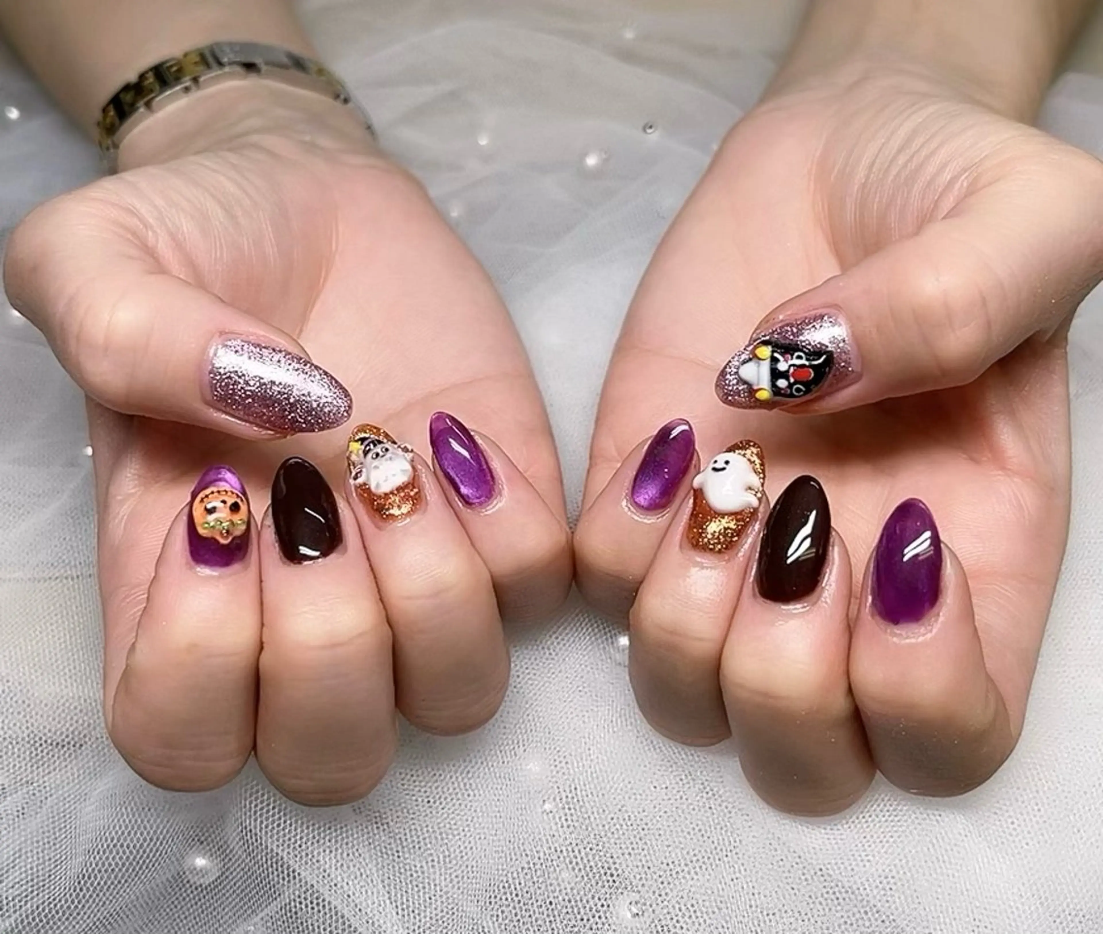 ネイル NiNa ビューティーサロン所属・Ni Naのネイルデザイン