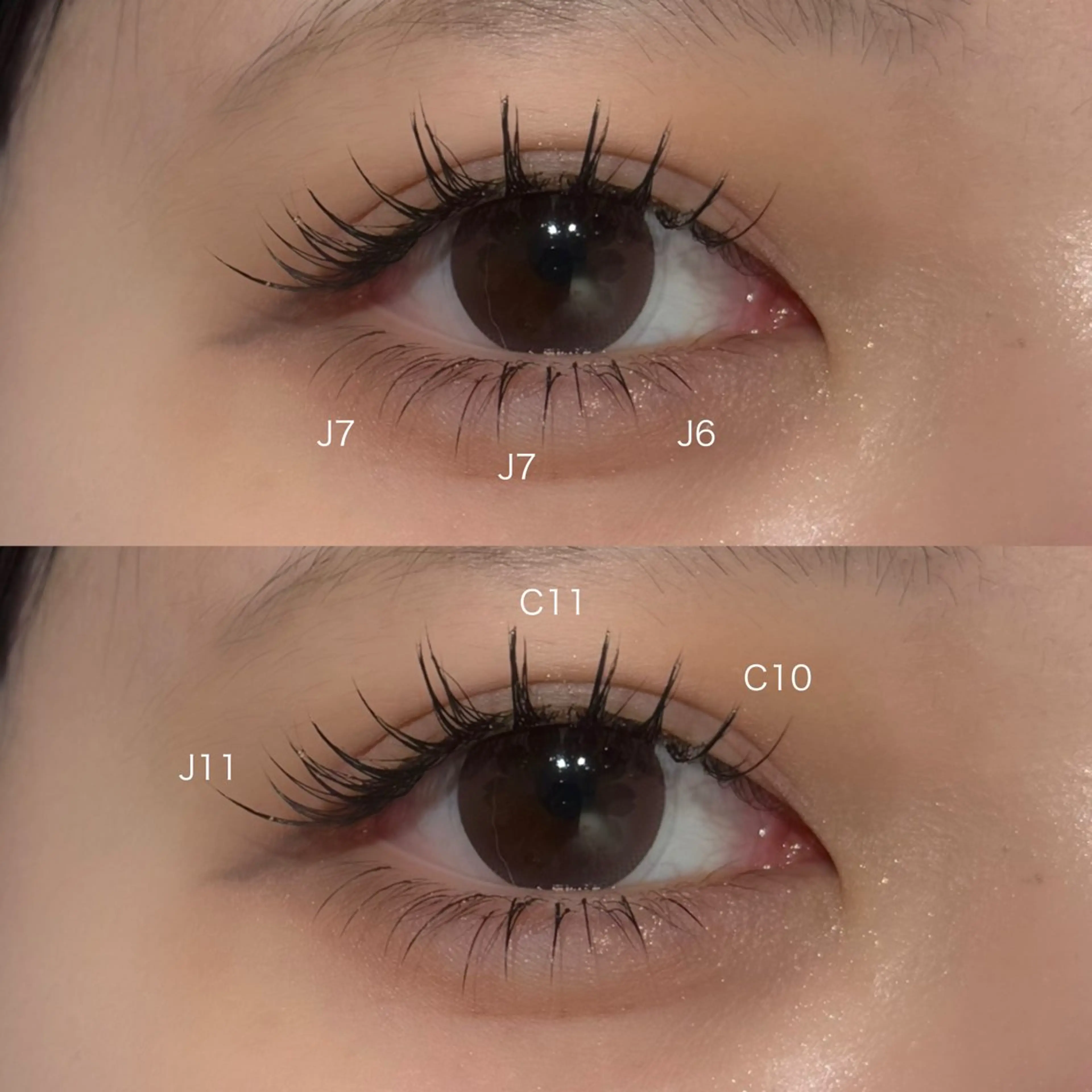 マツエク・マツパ マツエク 🎀NORA ayakaのマツエク・マツパデザイン