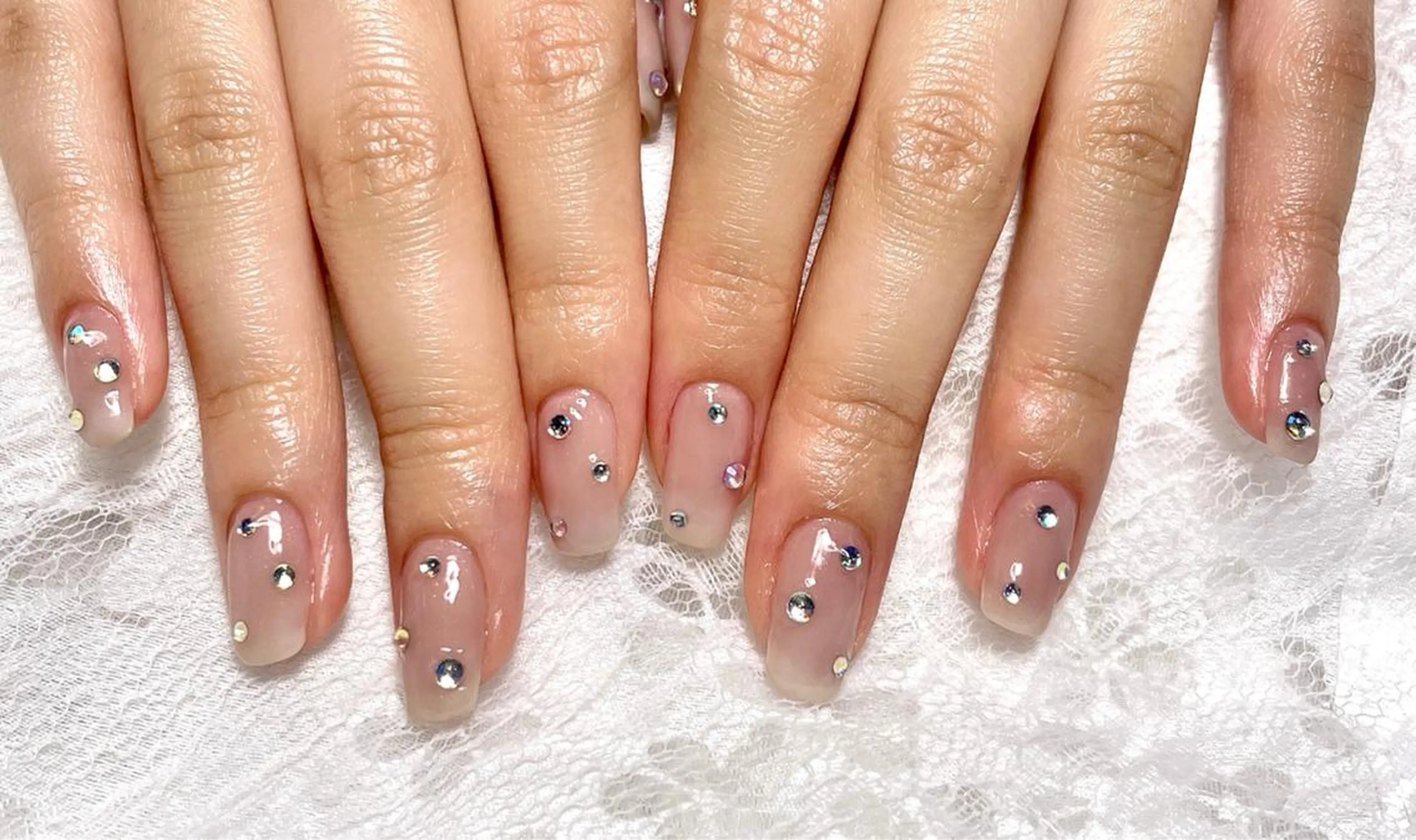 ネイル カナ nailのネイルデザイン