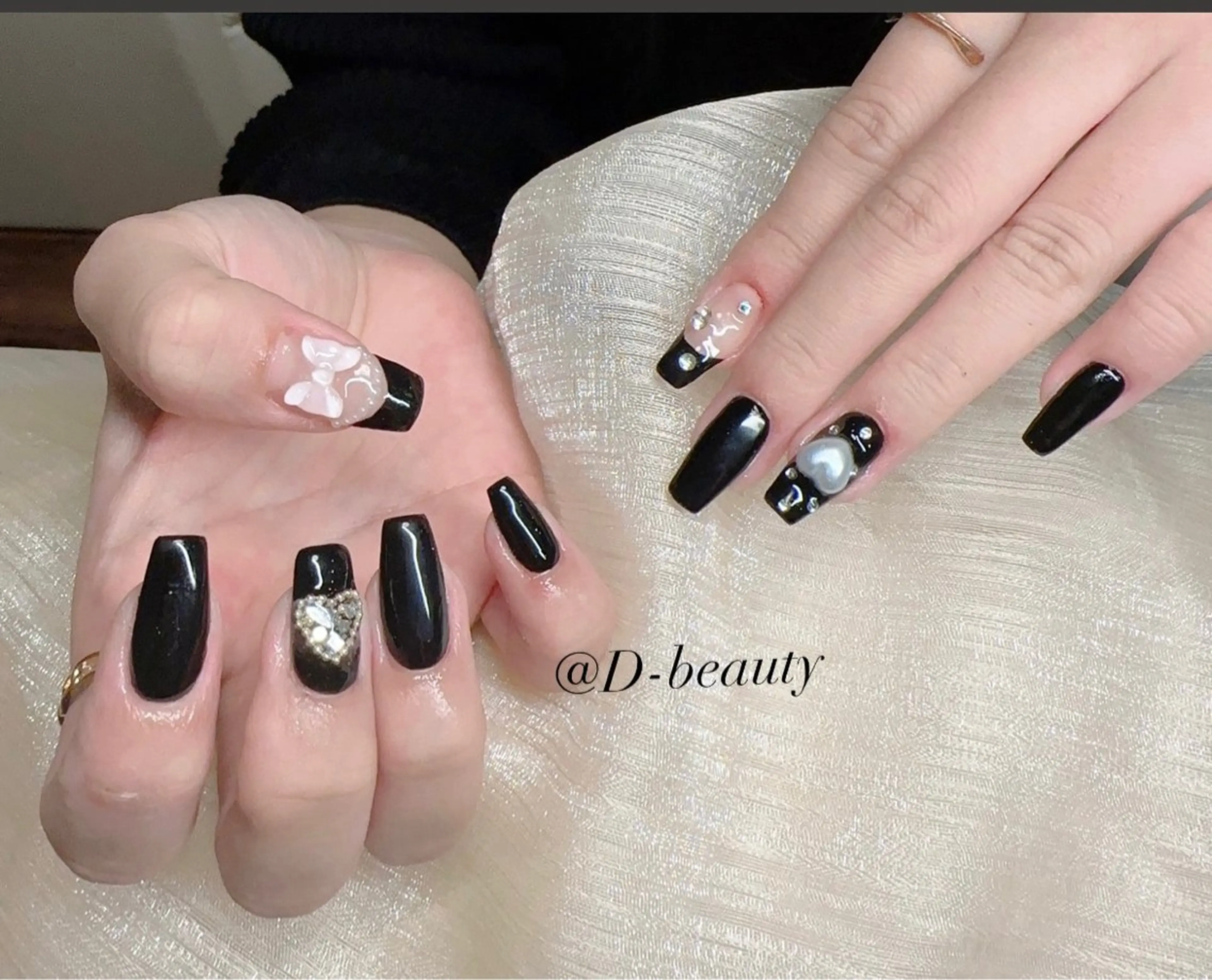 ネイル D-BEAUTY Nailsalonのネイルデザイン