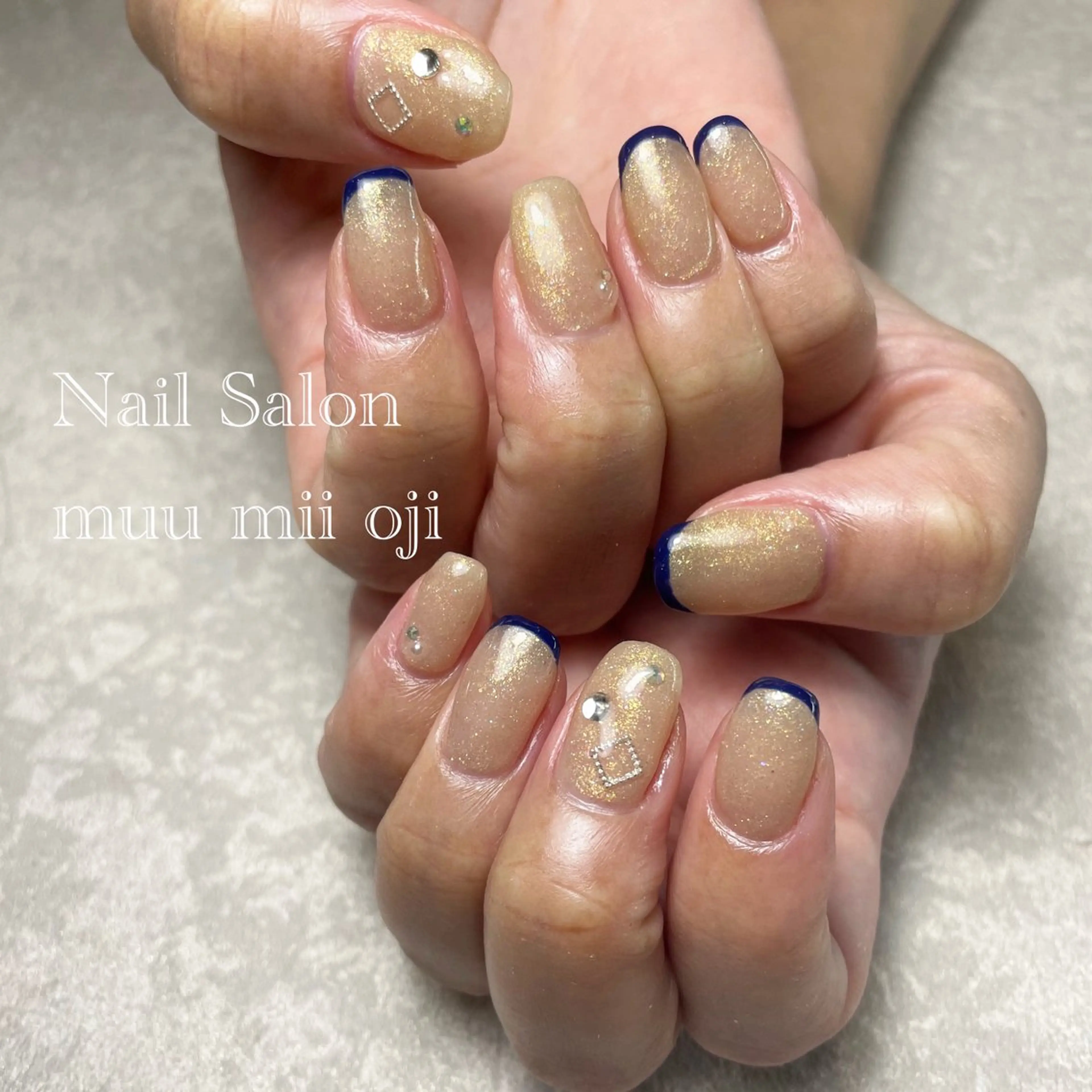 ネイル Nail Salon muu mii王子店のネイルデザイン