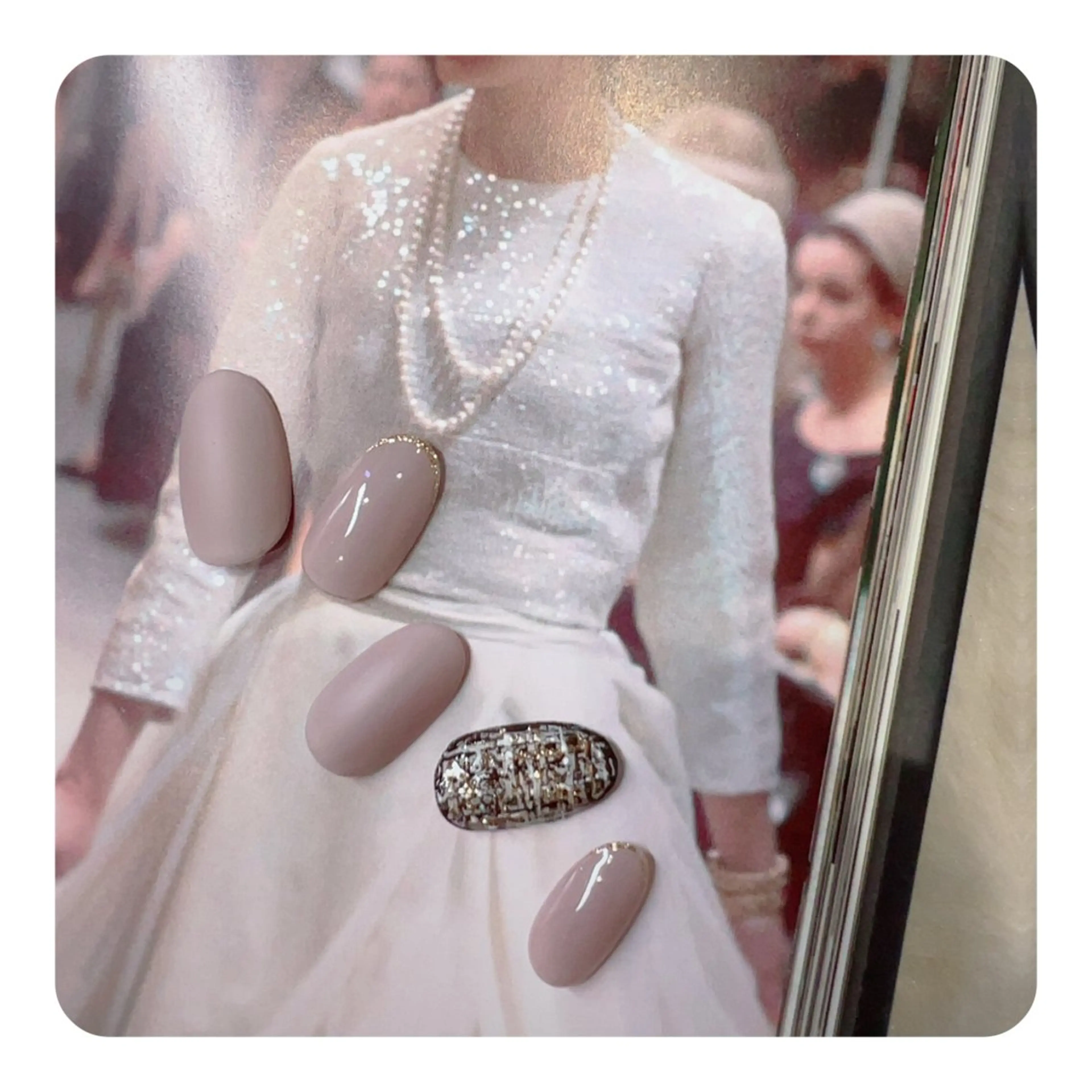 ネイル ハンドネイル u_nail所属・u Sayuriのその他イメージ