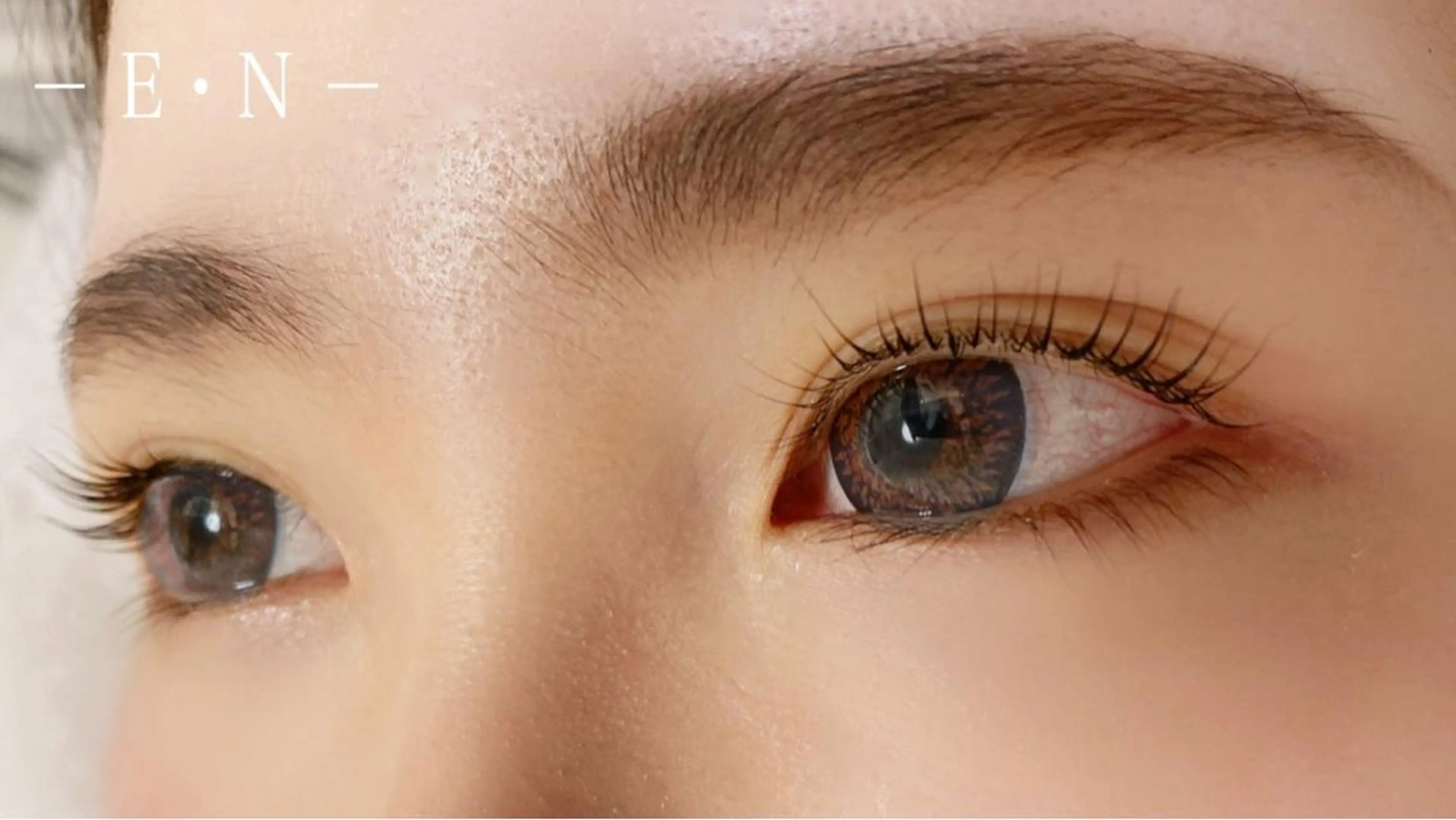 マツエク・マツパ E・N(エン)所属・E・N(エン) eyelashのマツエク・マツパデザイン