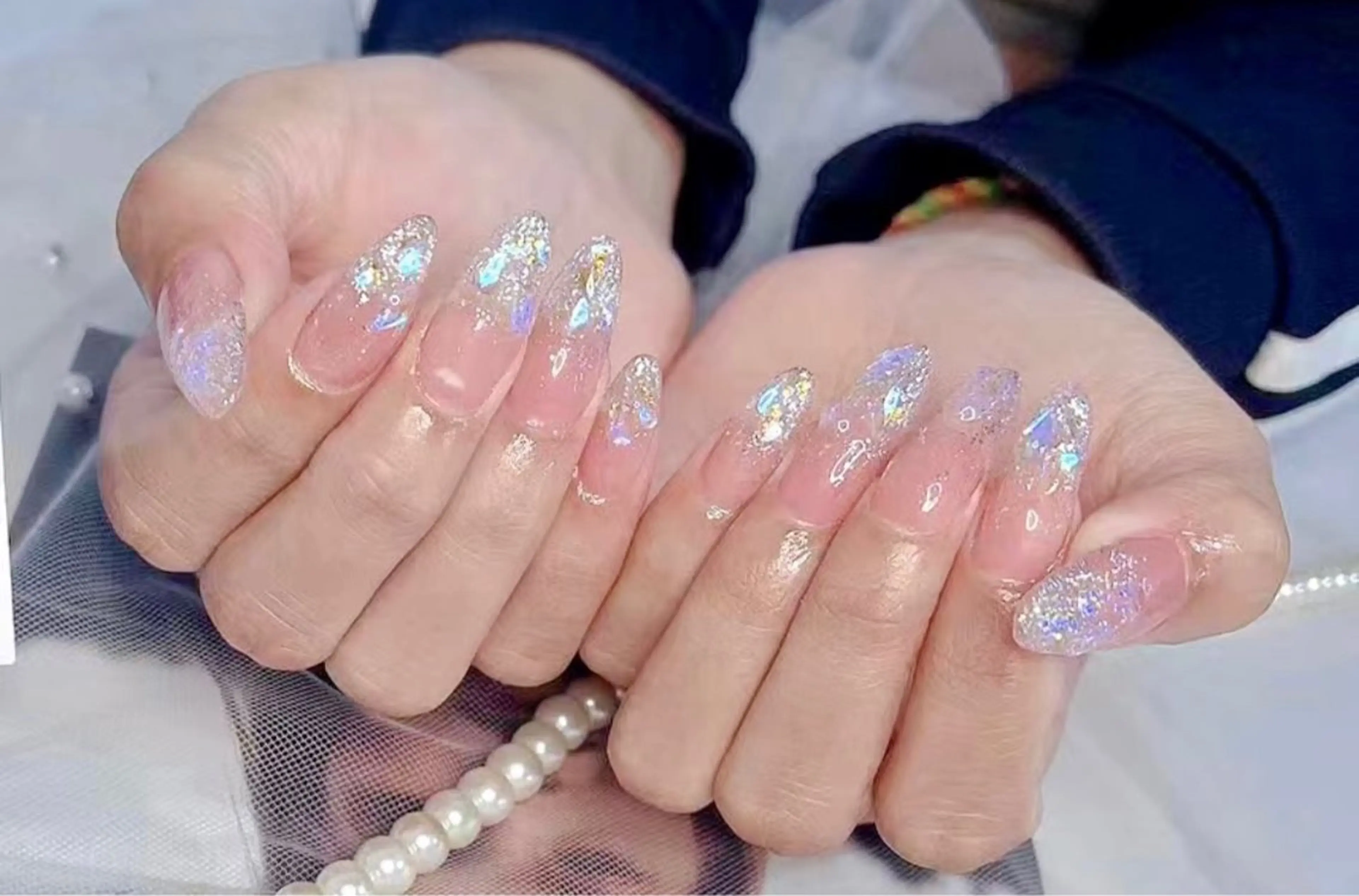 ネイル e llaのネイルデザイン