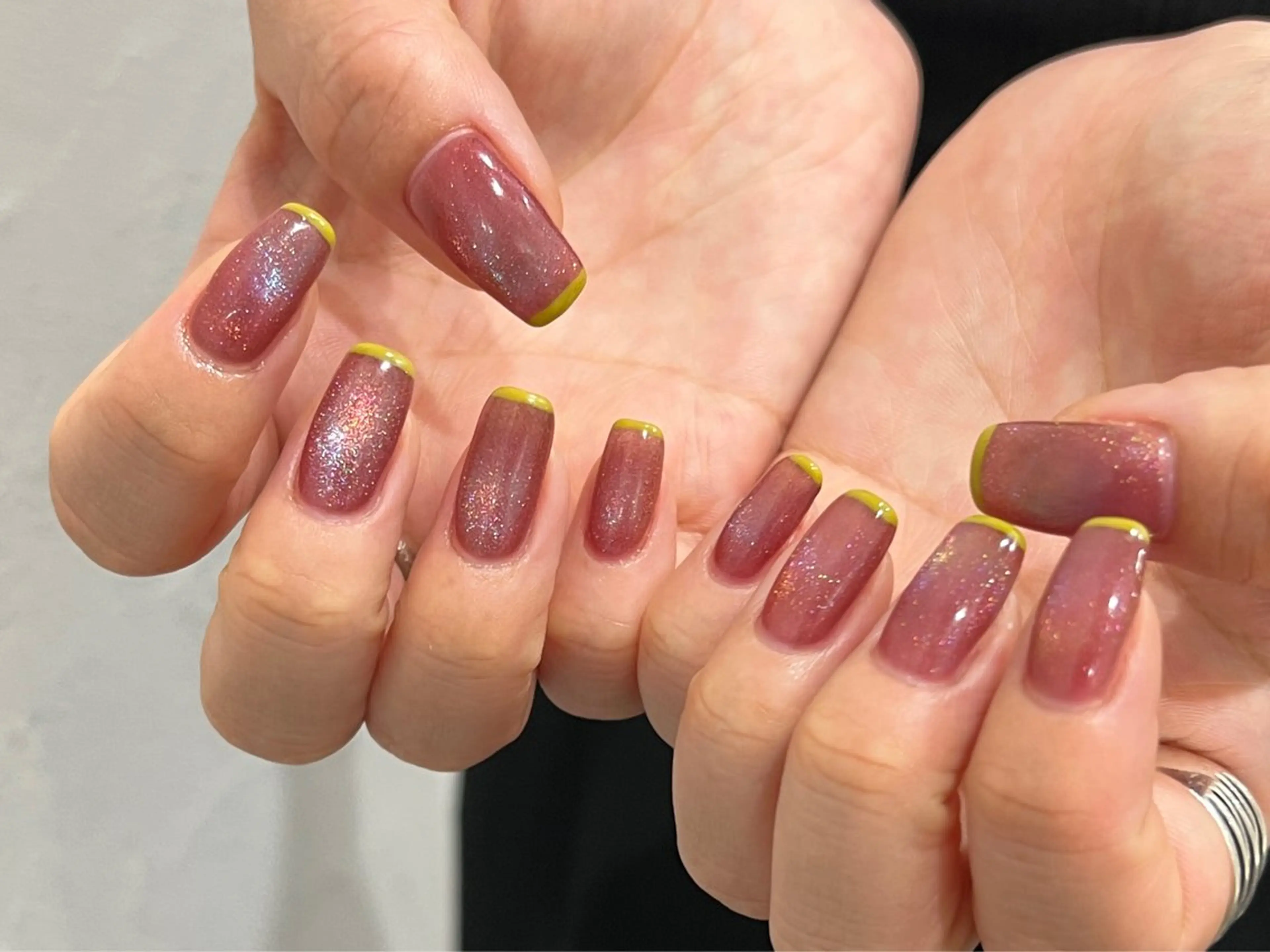 ネイル ulu beauty salon所属・ulu Misakiのマツエク・マツパデザイン