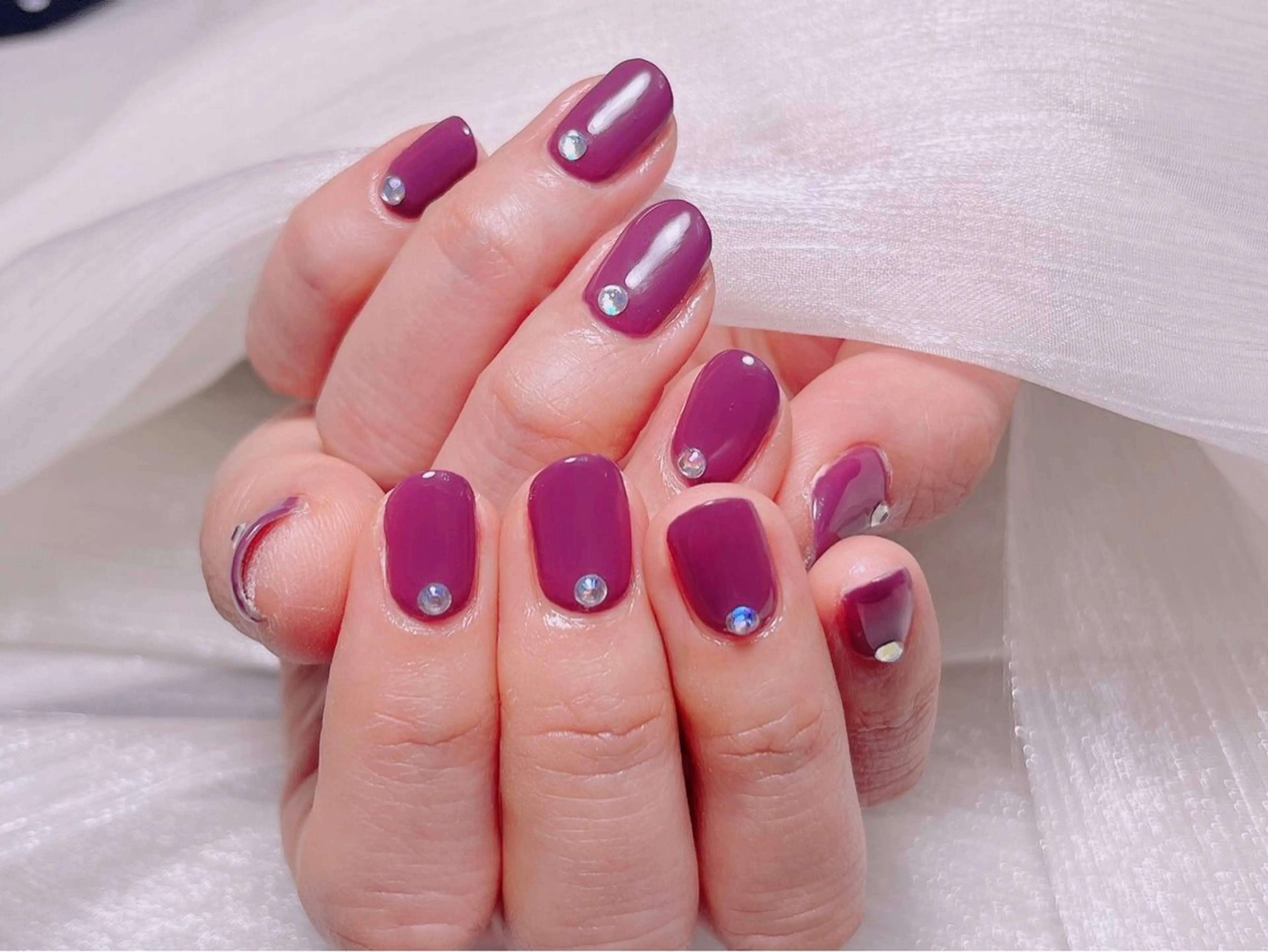 ネイル ハンドネイル ネイルサロン KARIのネイルデザイン