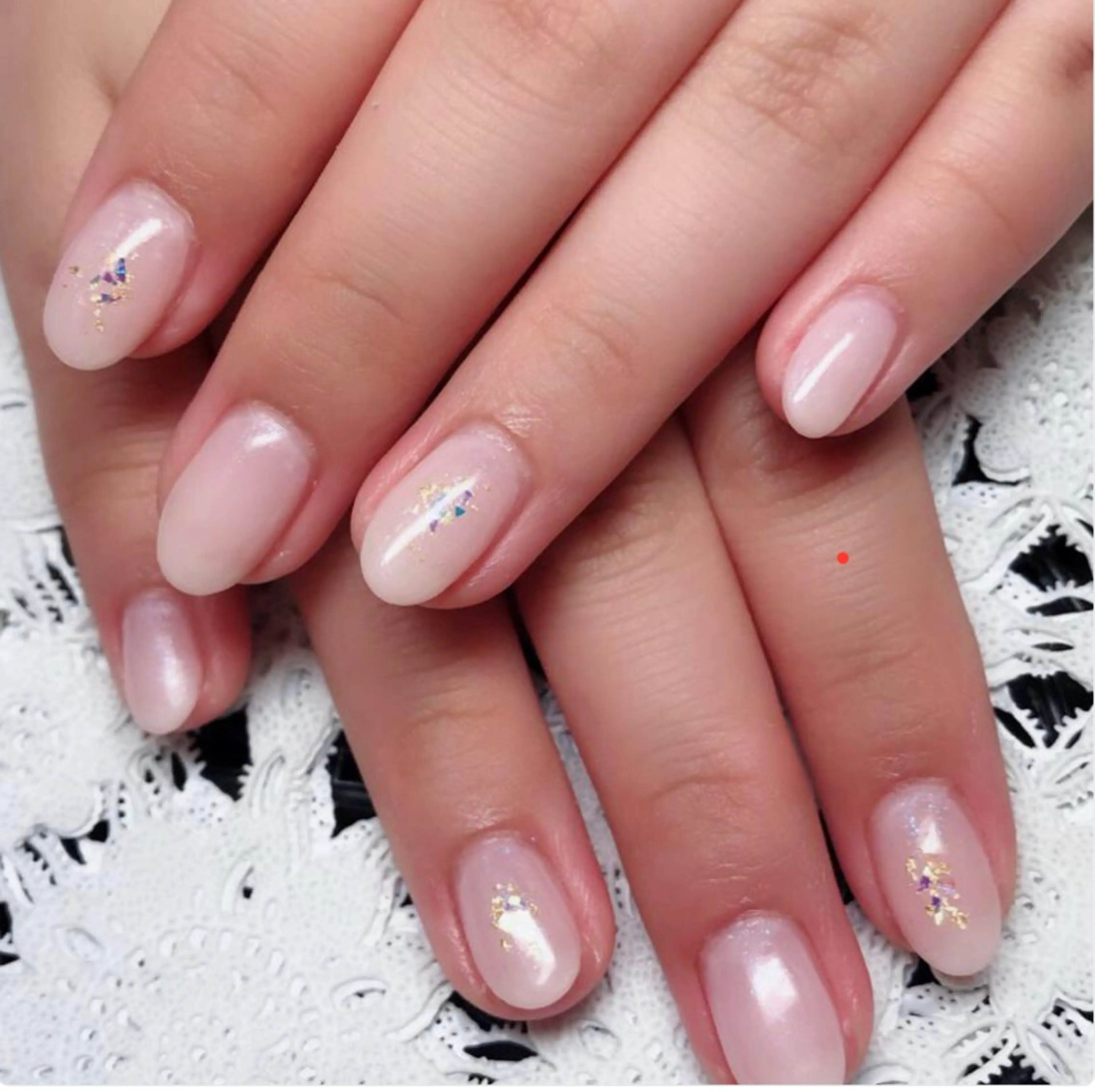 ネイル ハンドネイル ゲン レイカのネイルデザイン