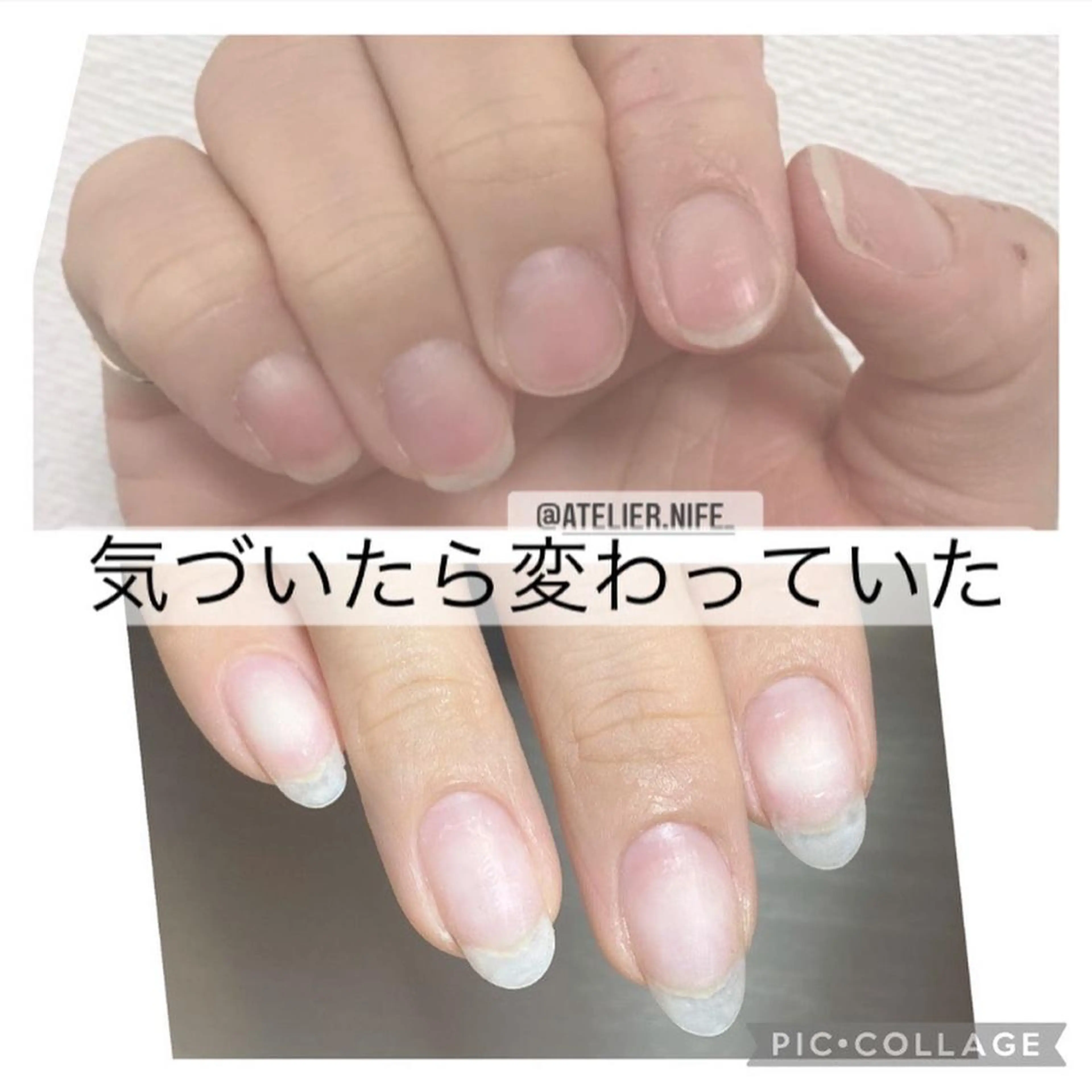 ネイル atelier nife.のネイルデザイン