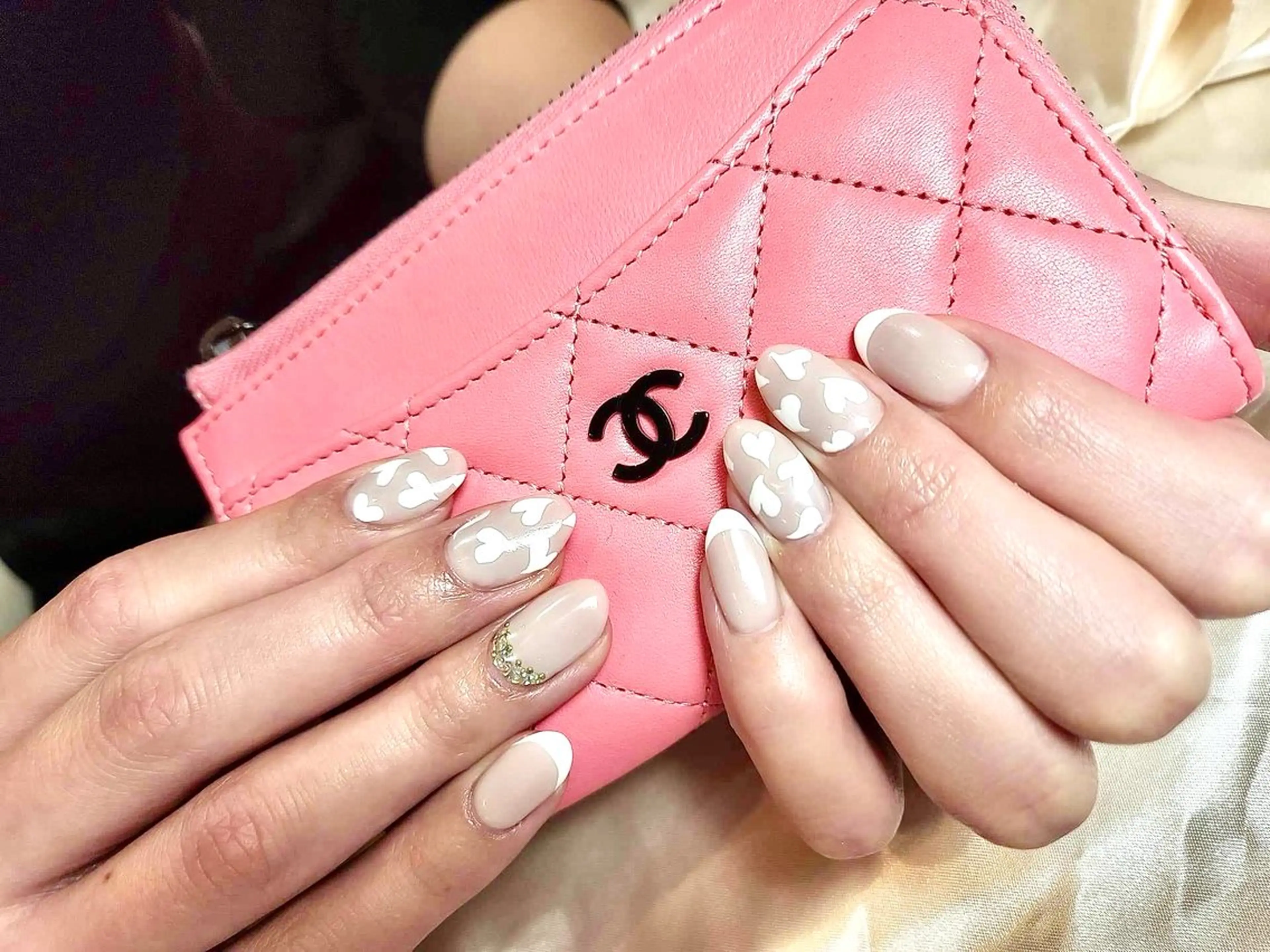 ネイル AngelBeauty上野所属・ココ Kokoのネイルデザイン