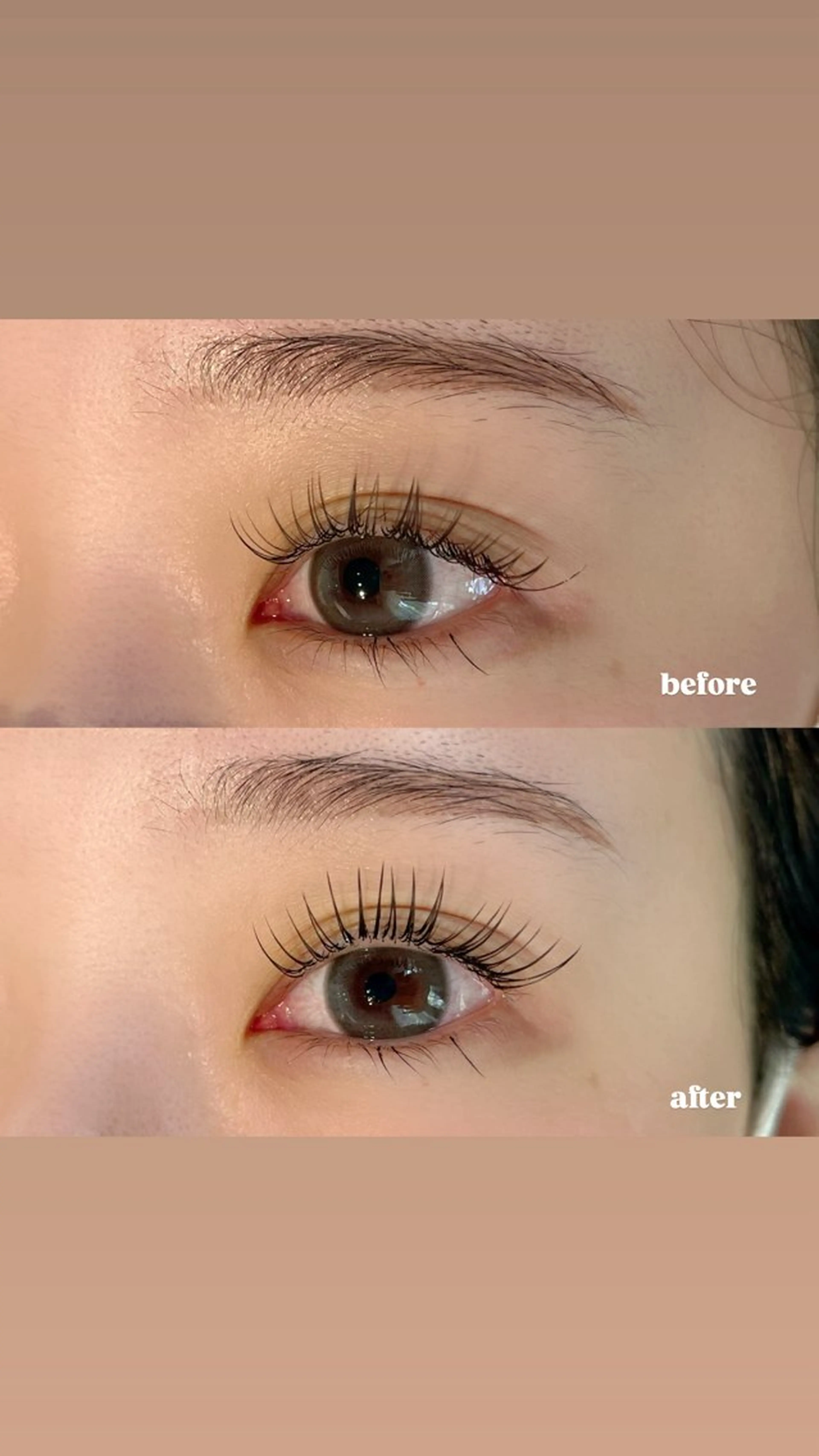 【最新パリエク・アンドヘルシー🌺】♡ フラットラッシュ120~140本※詳細は必ず補足説明をご覧下さいの写真