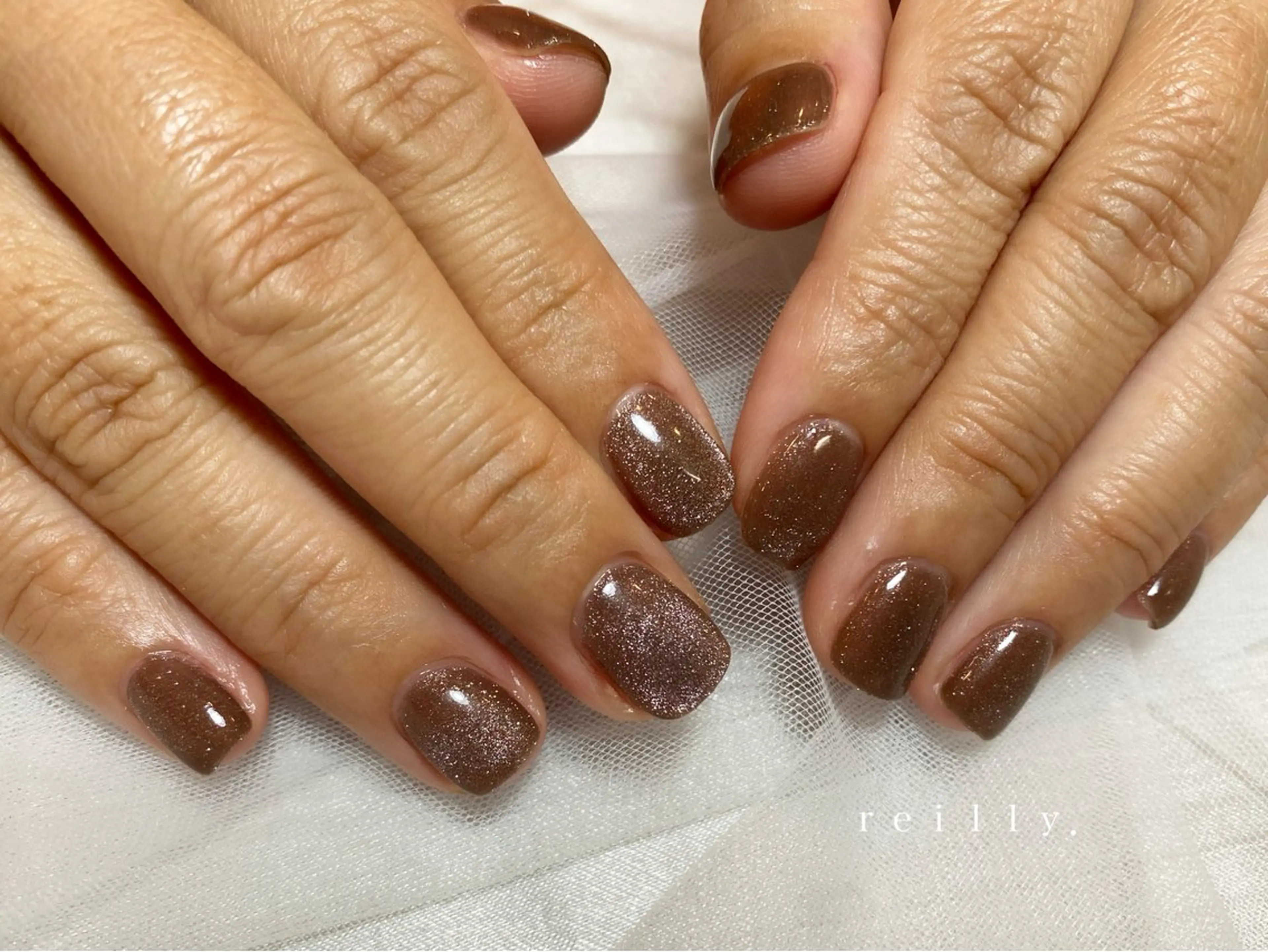 ネイル REILLY.　private nail salon所属・Marina 《REILLY.》のネイルデザイン