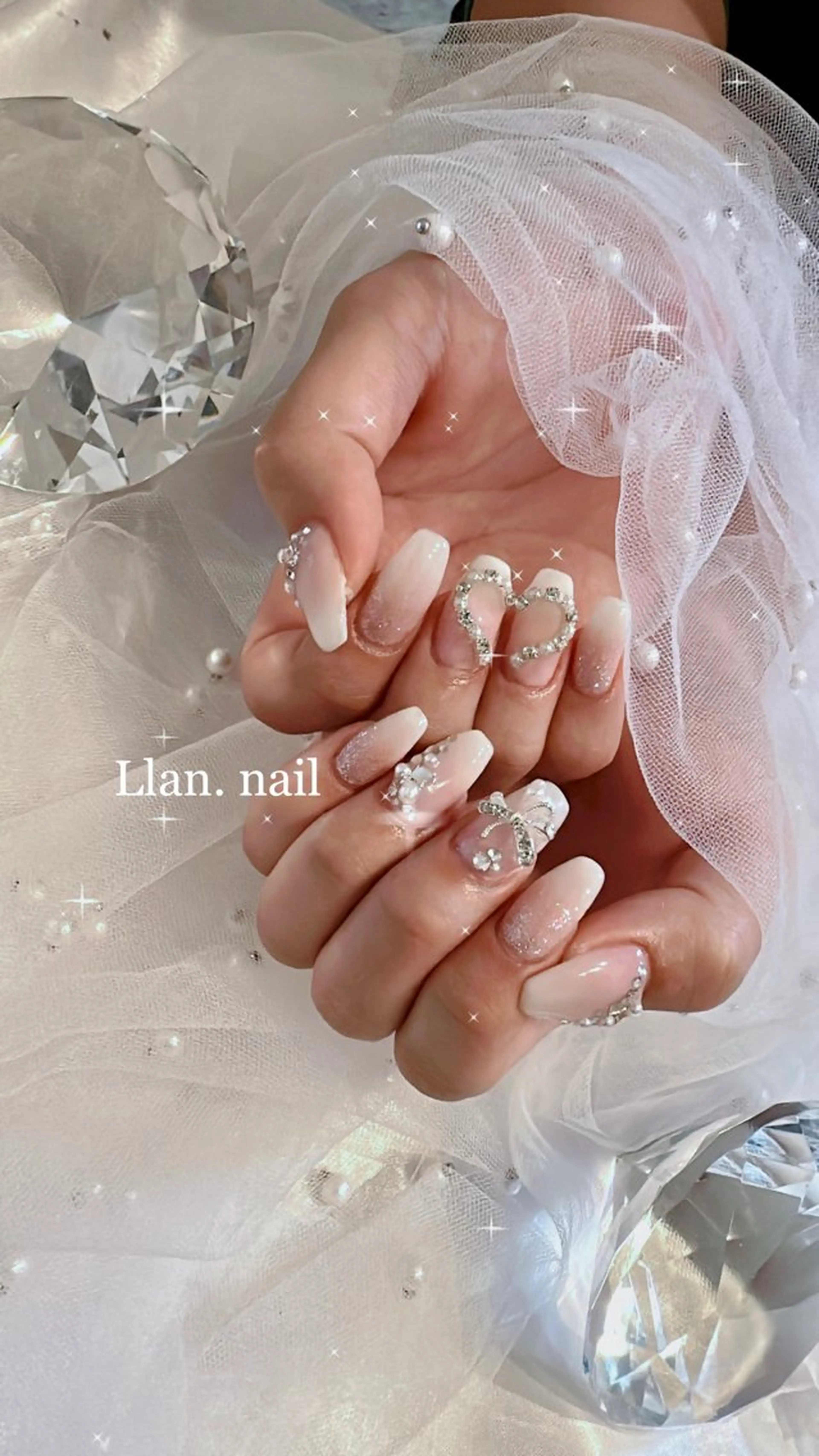 ネイル Lian nailのネイルデザイン