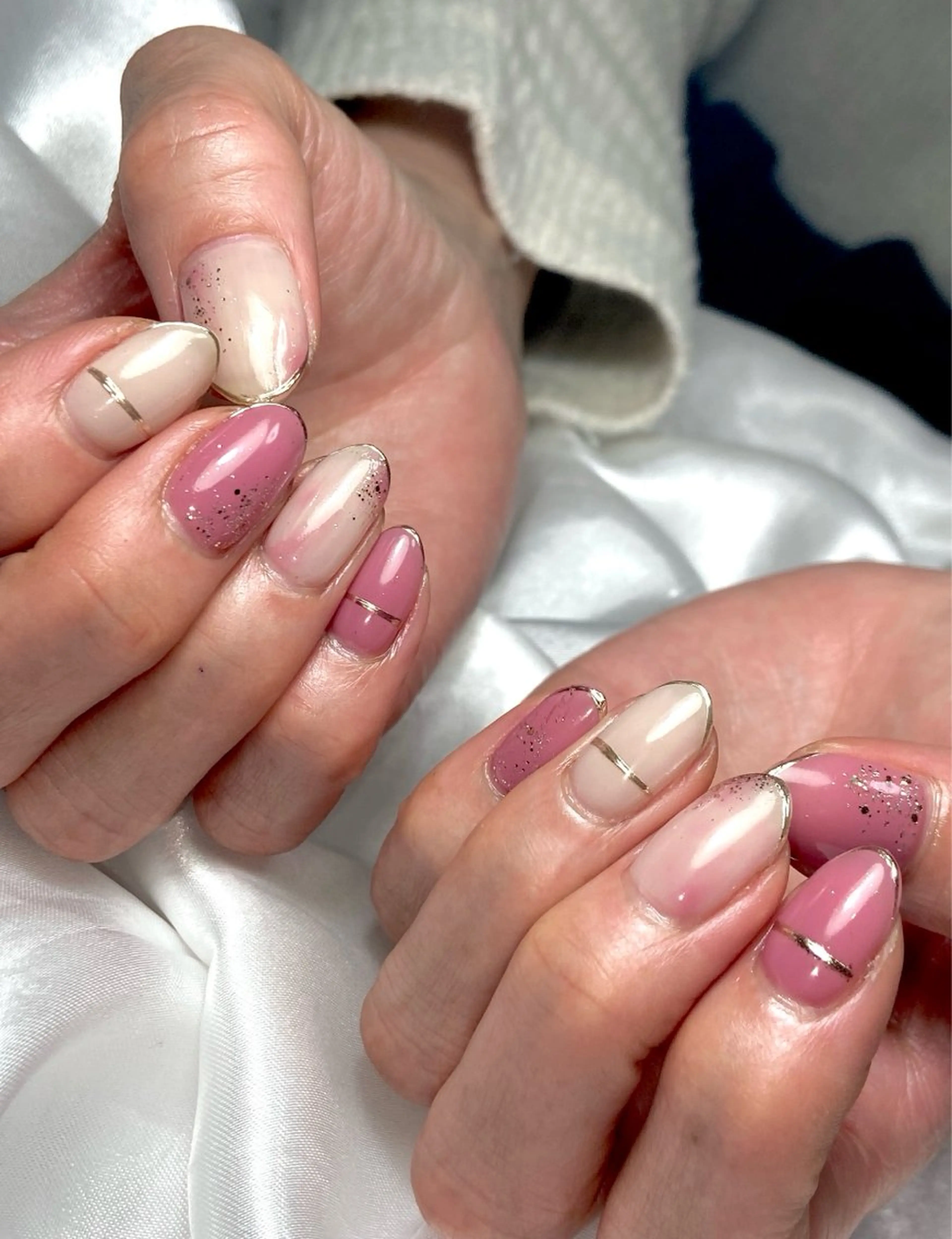 ネイル ハンドネイル candy nailのネイルデザイン