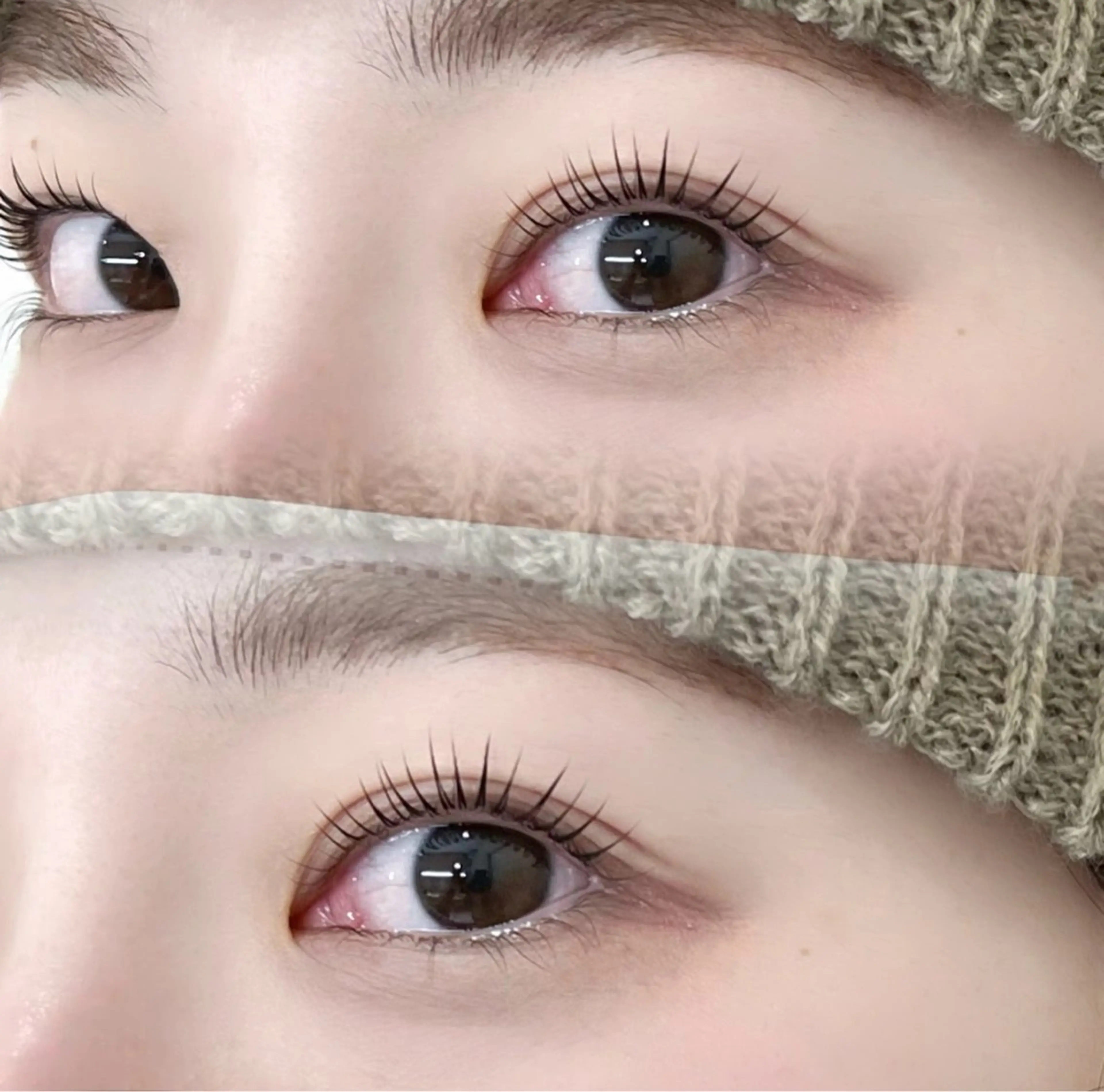 ❤︎ミニモ限定価格❤︎［パリジェンヌラッシュリフト］の写真