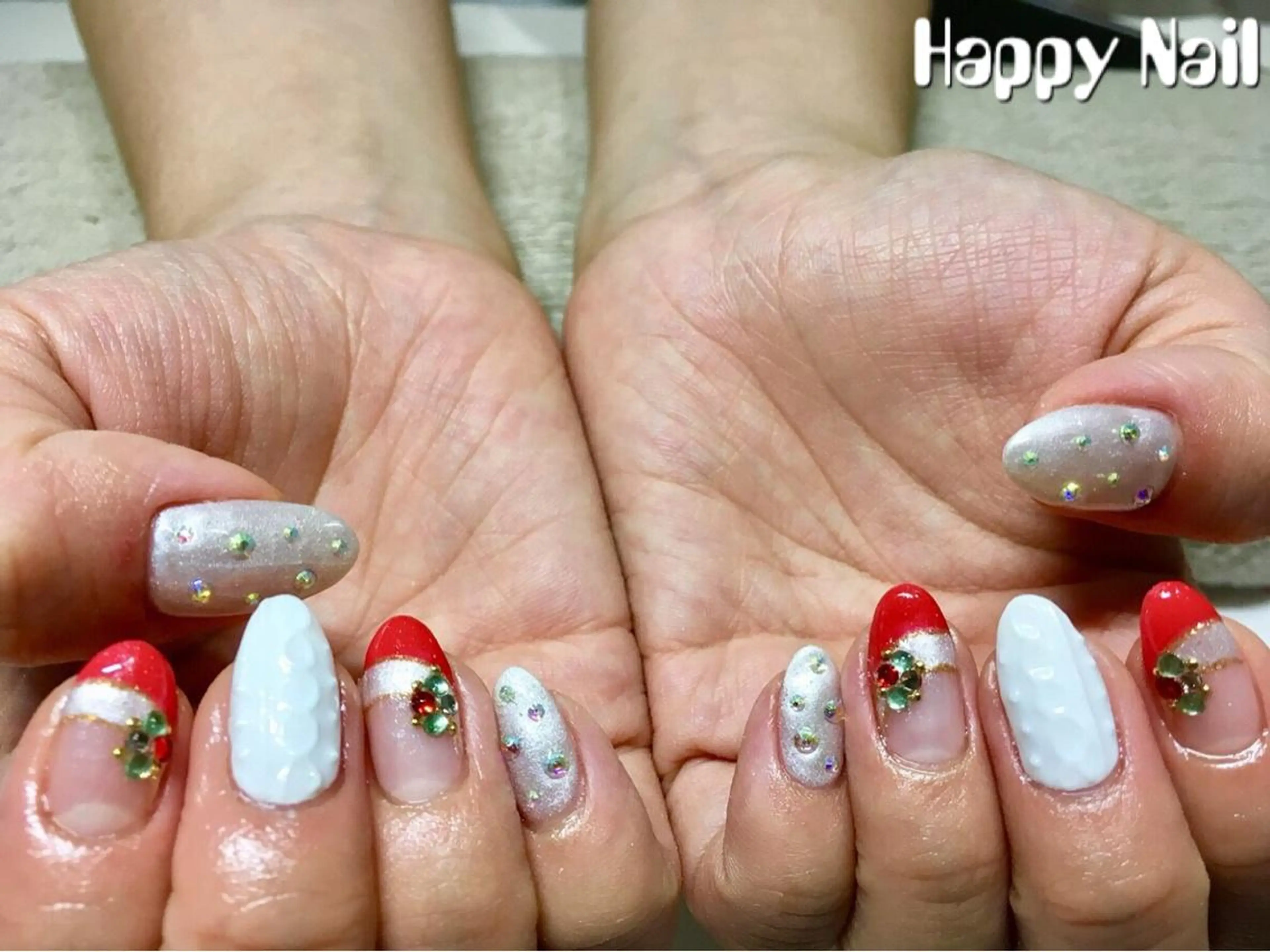 ネイル Happy Nailのネイルデザイン