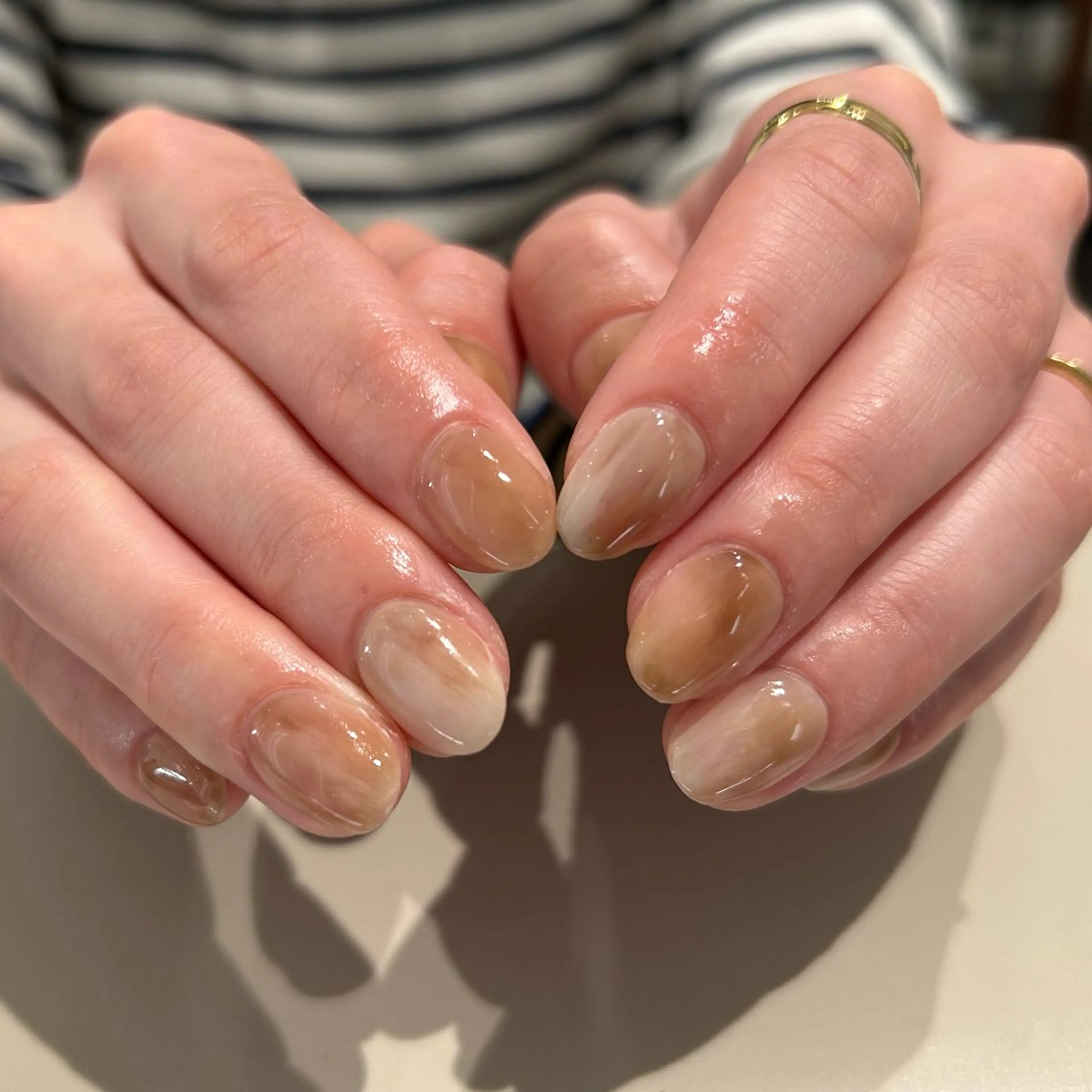 ネイル Yarm As Etel.のネイルデザイン