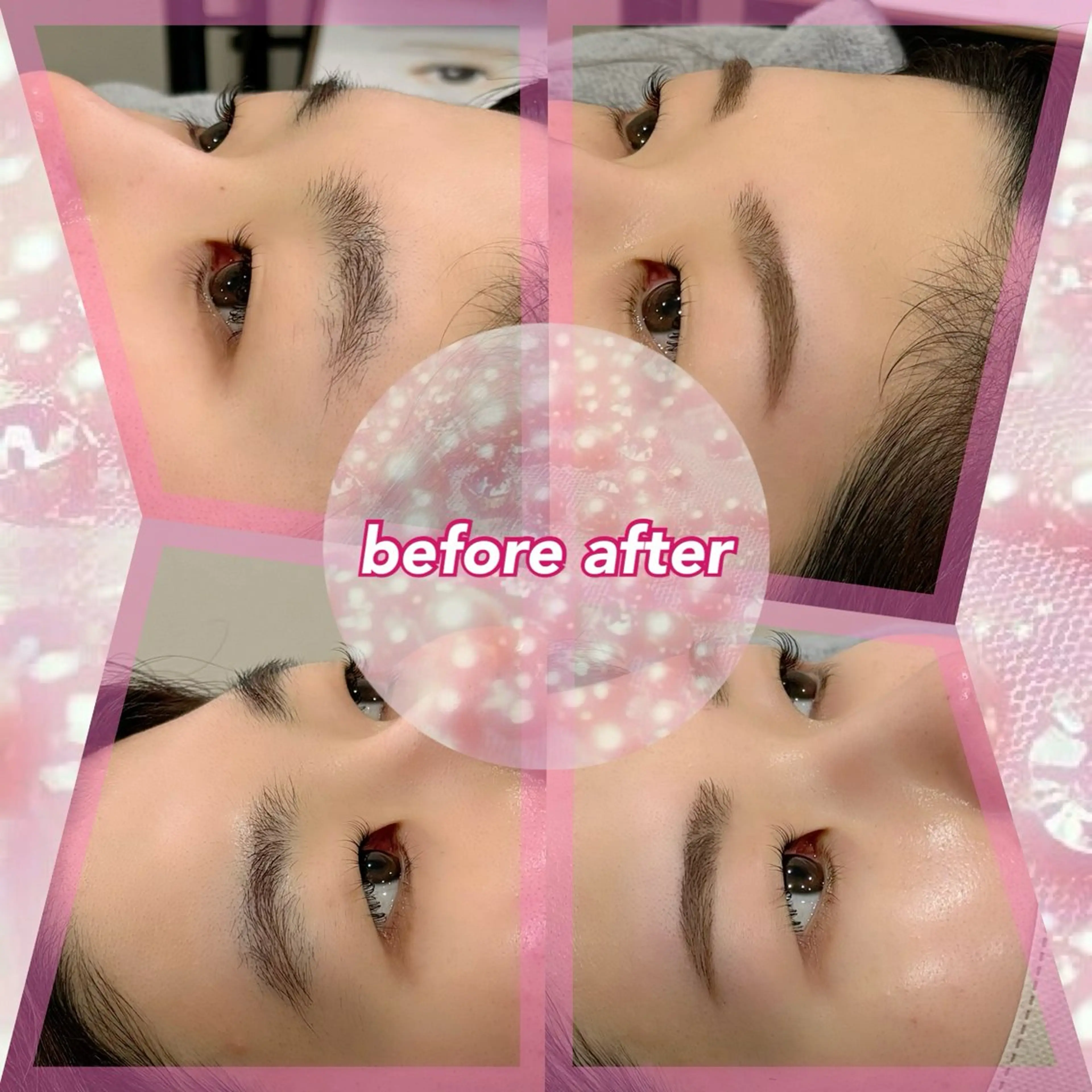 アイブロウ メンズアイブロウ 🩵ANELA東口 齋藤琴音💚のマツエク・マツパデザイン