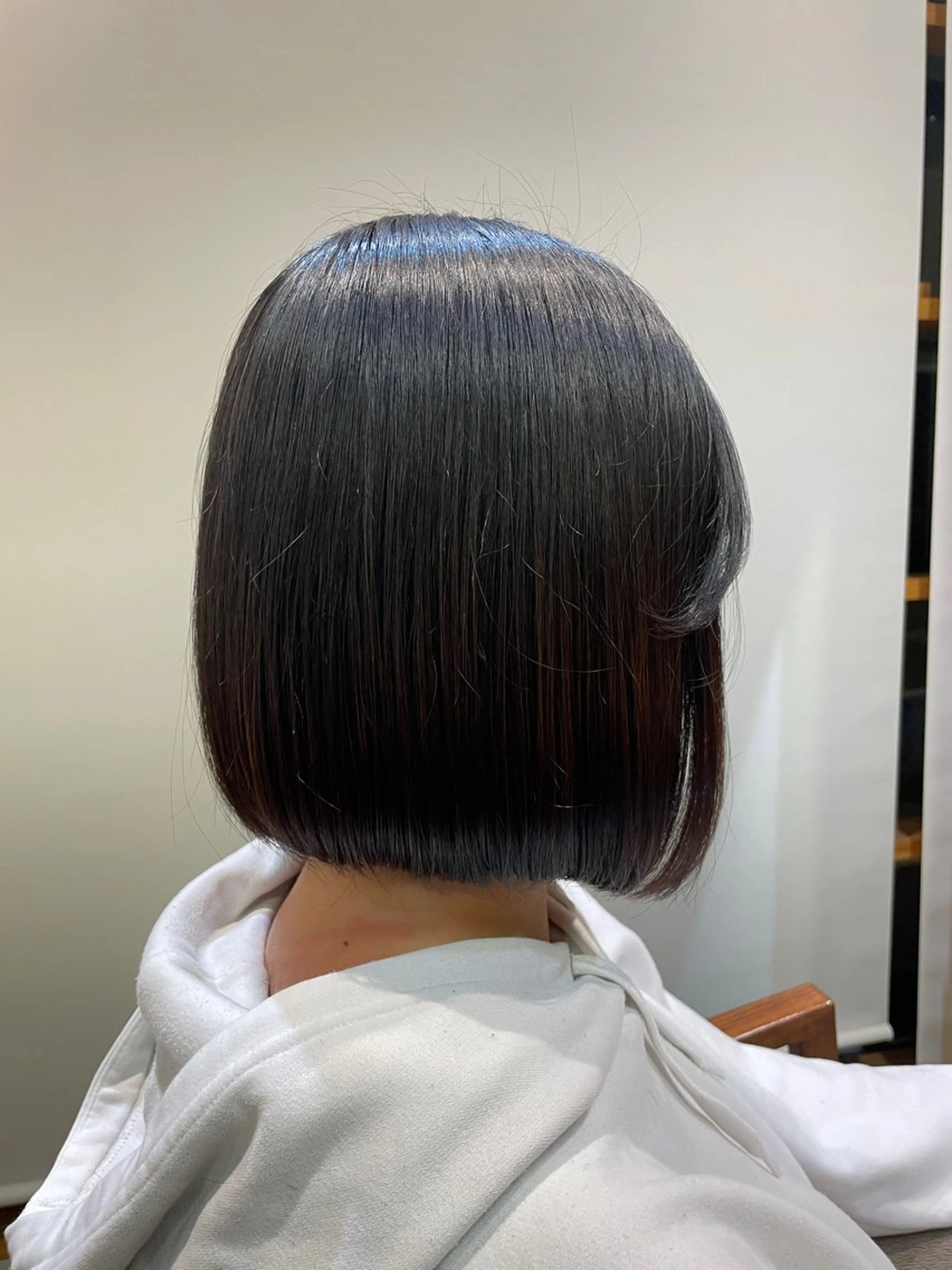 ミディアム ヘアメイクニューヨーク根津店所属・リニューアルオープン ☆根津店齋藤のヘアスタイル