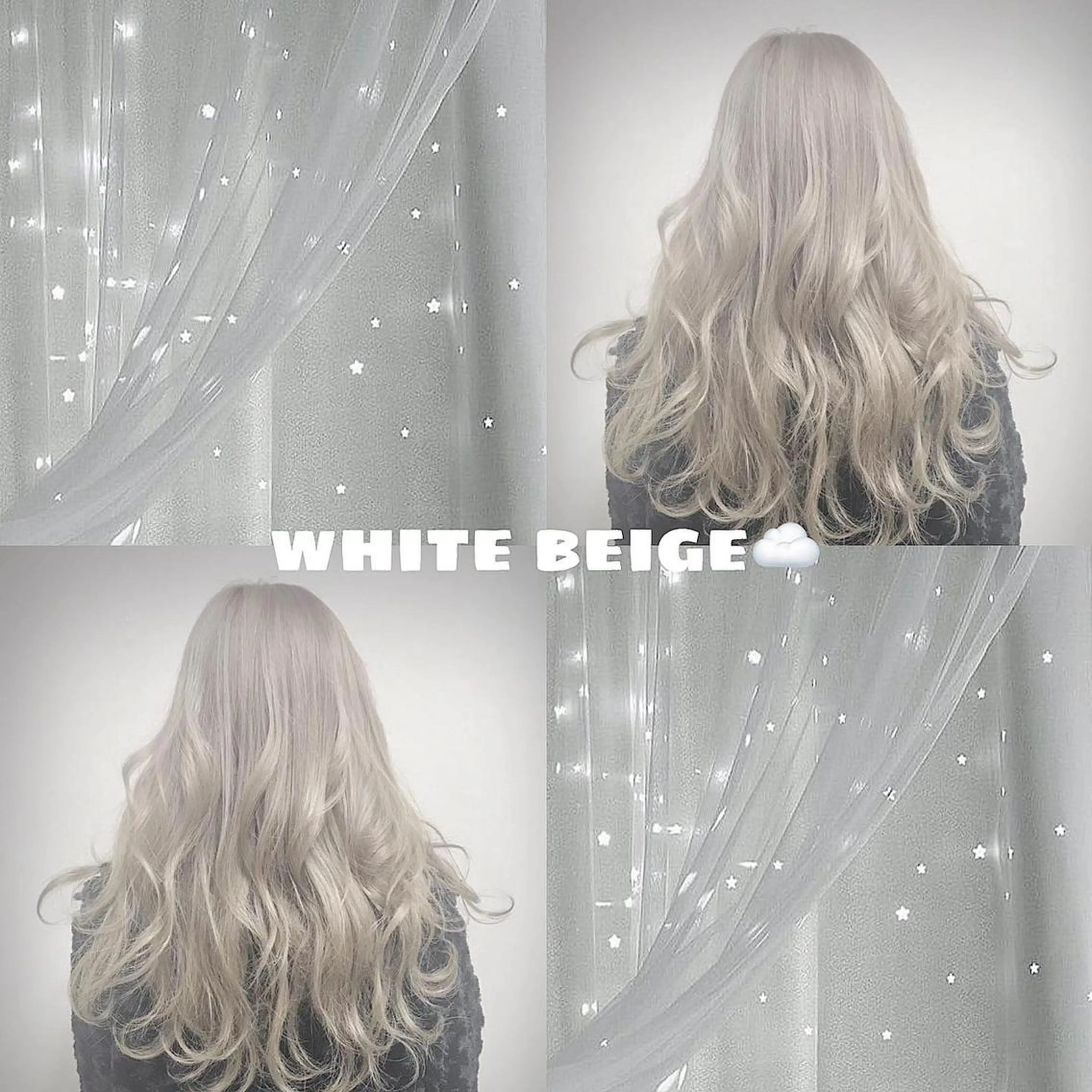 ロング カラー パーマ ヘアアレンジ ami by Absolute所属・🐠店長 二田直人🐠のヘアスタイル