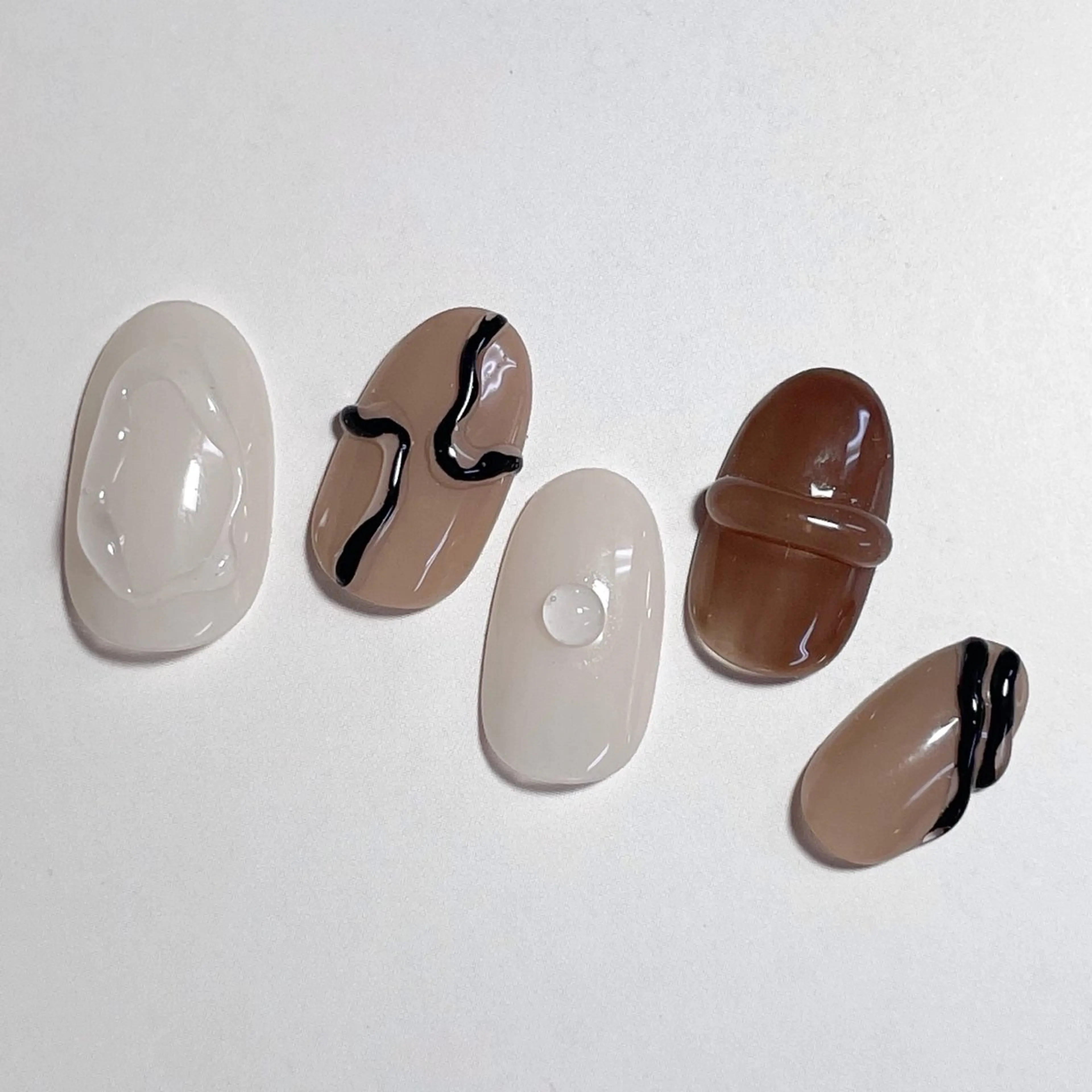 ネイル Trinity staffのネイルデザイン