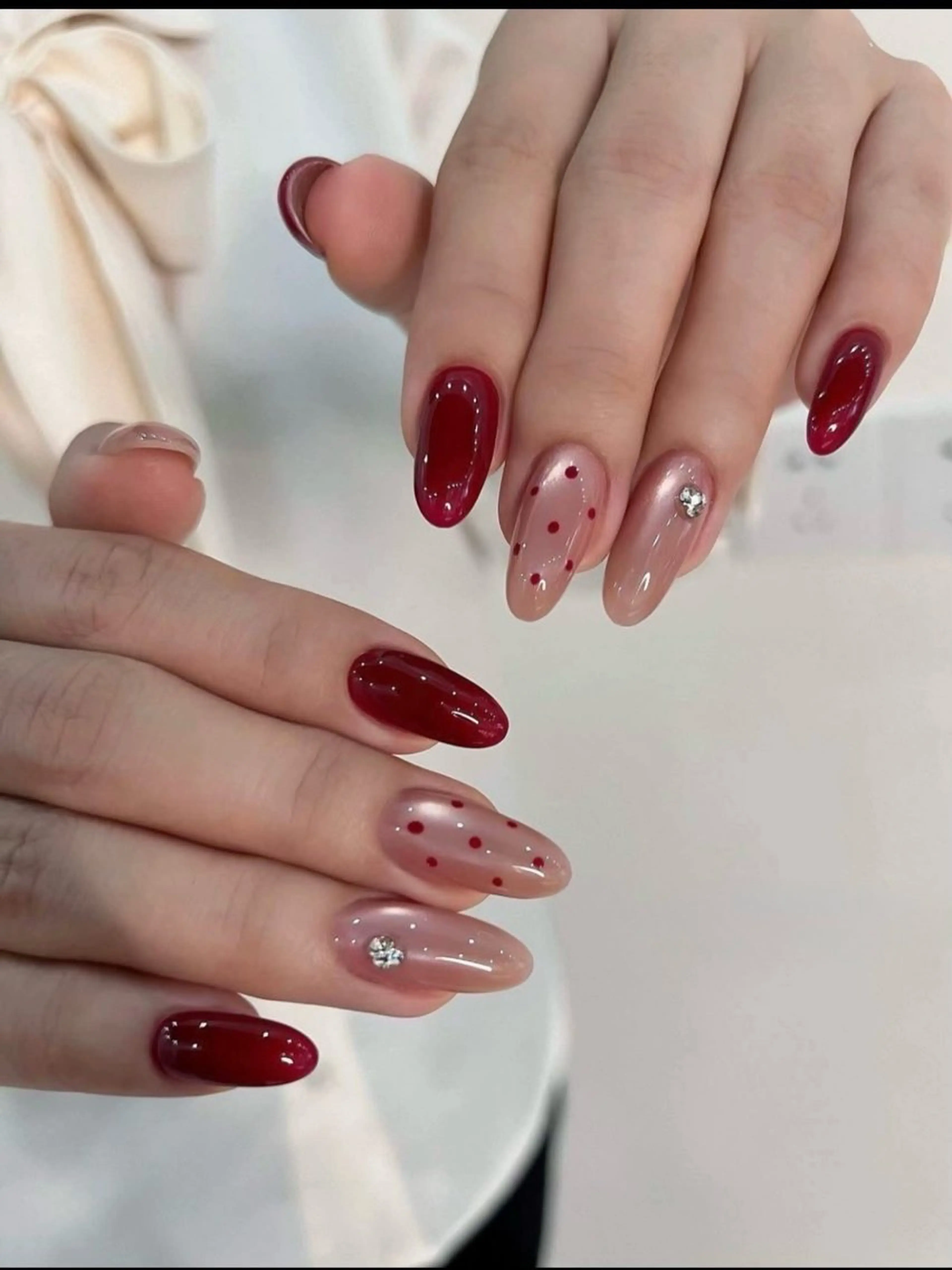 ネイル Hazuki nailのネイルデザイン