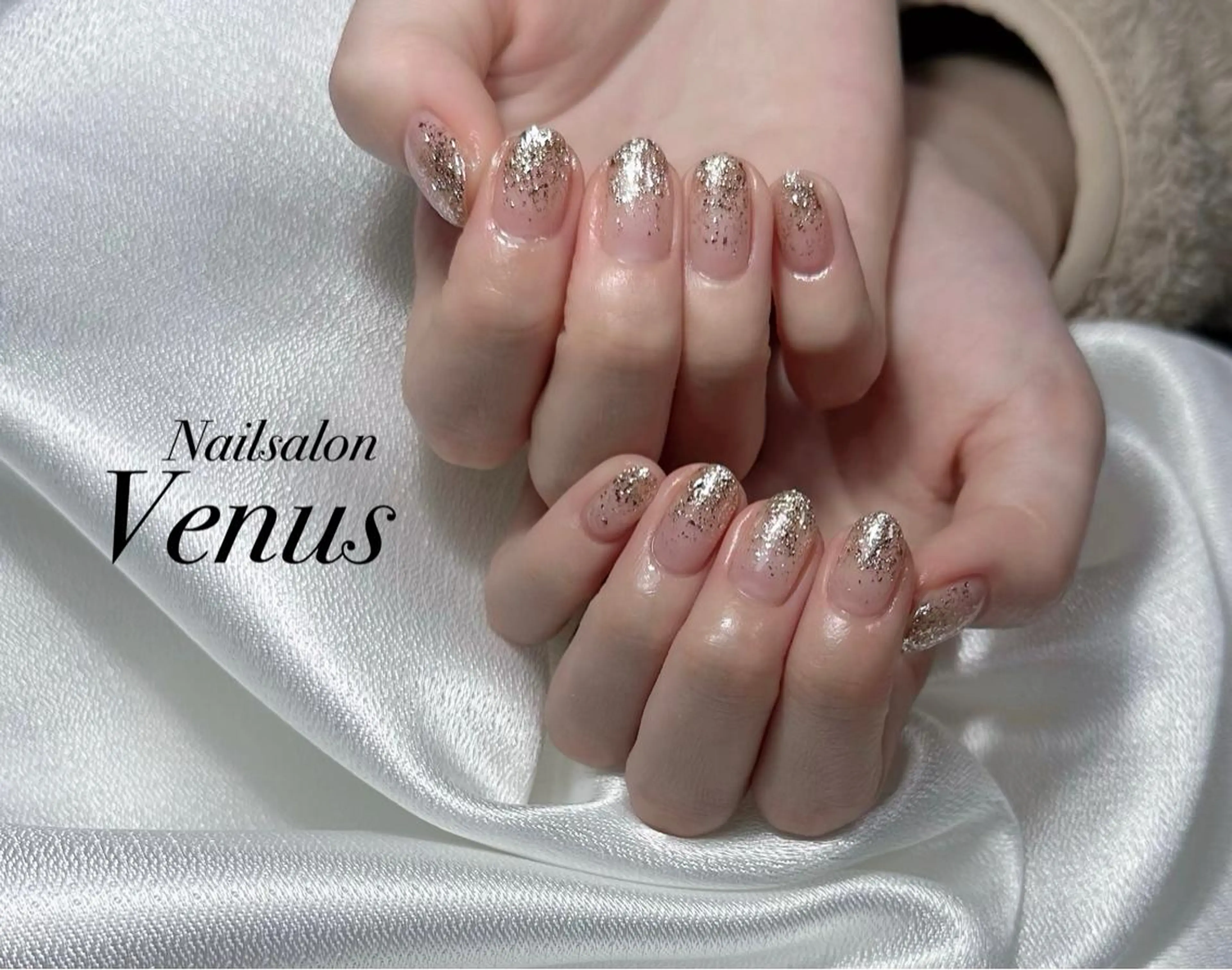 ネイル ハンドネイル Nail salon Venusのネイルデザイン