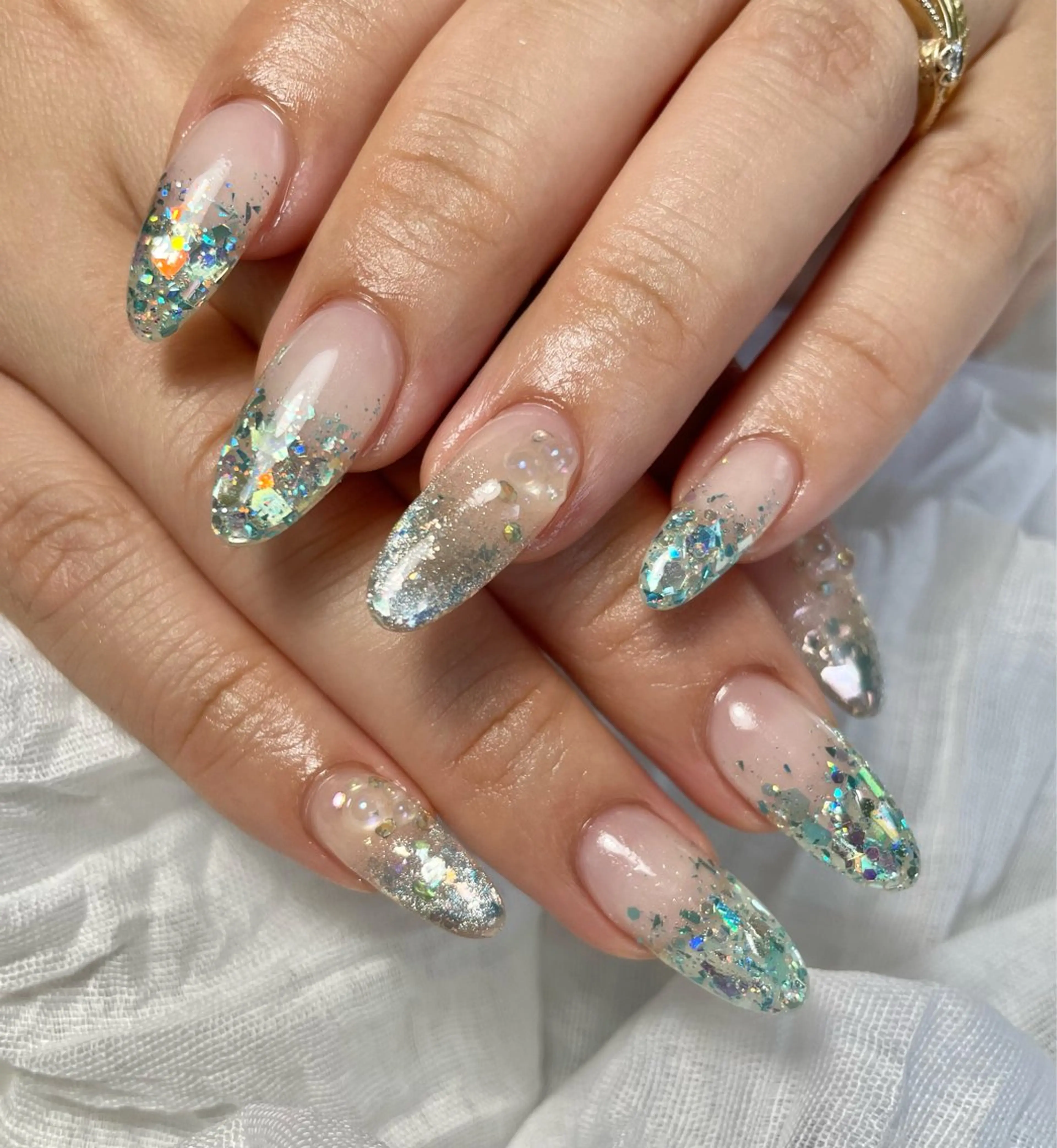 ネイル Up styleのネイルデザイン