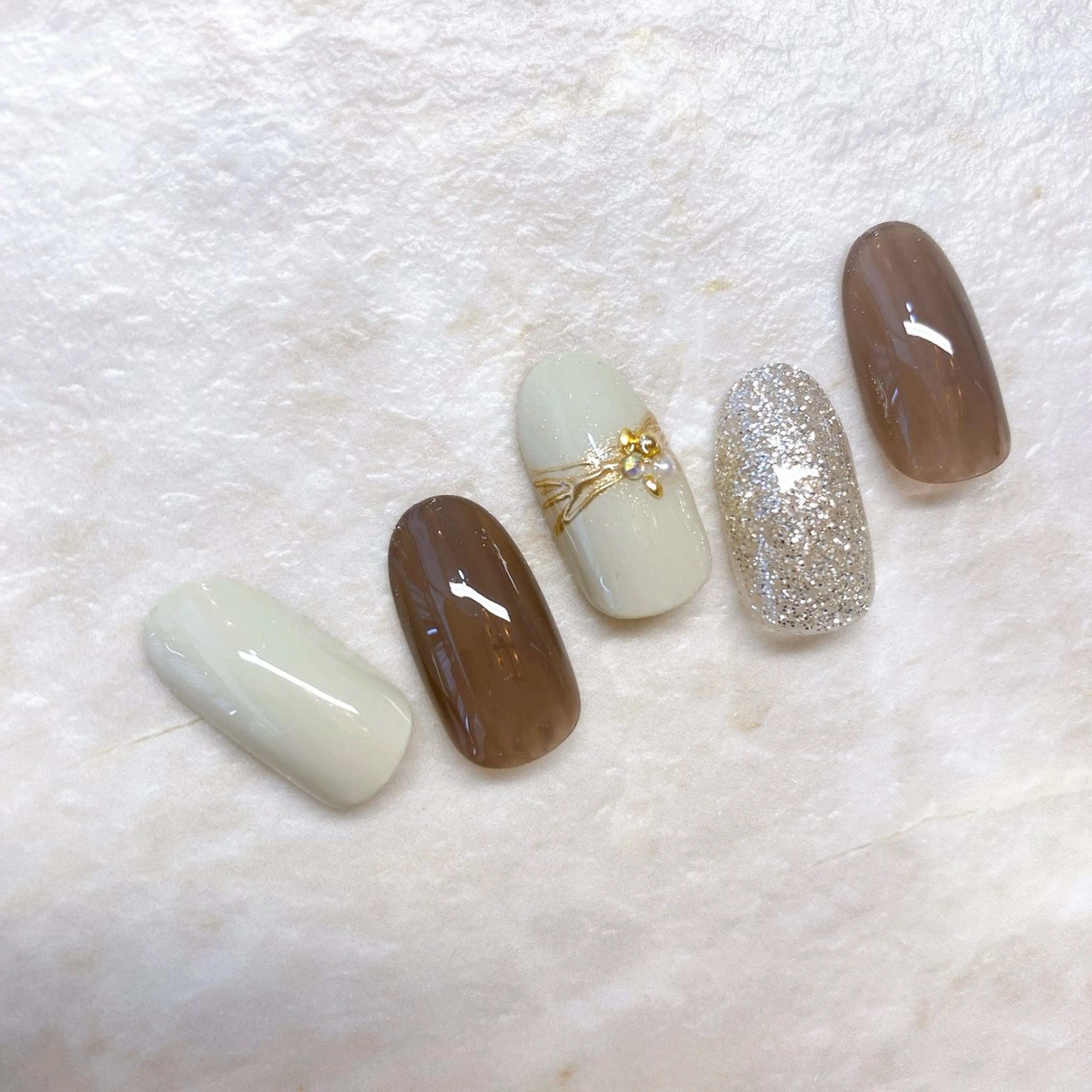 ネイル ハンドネイル Cherry's Club 上福岡店のネイルデザイン