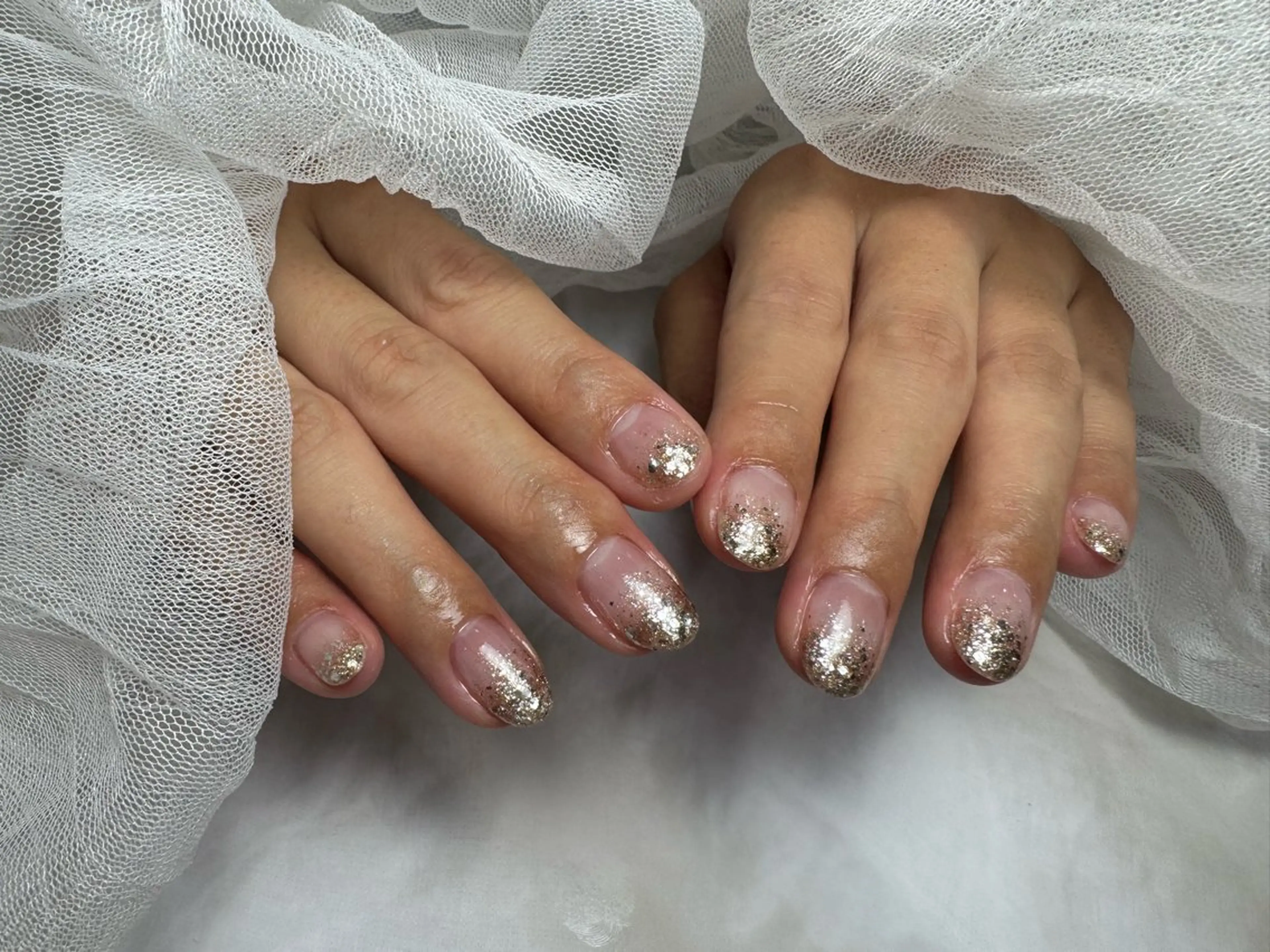 ネイル ハンドネイル Tweesalon所属・下池 麻菜のネイルデザイン