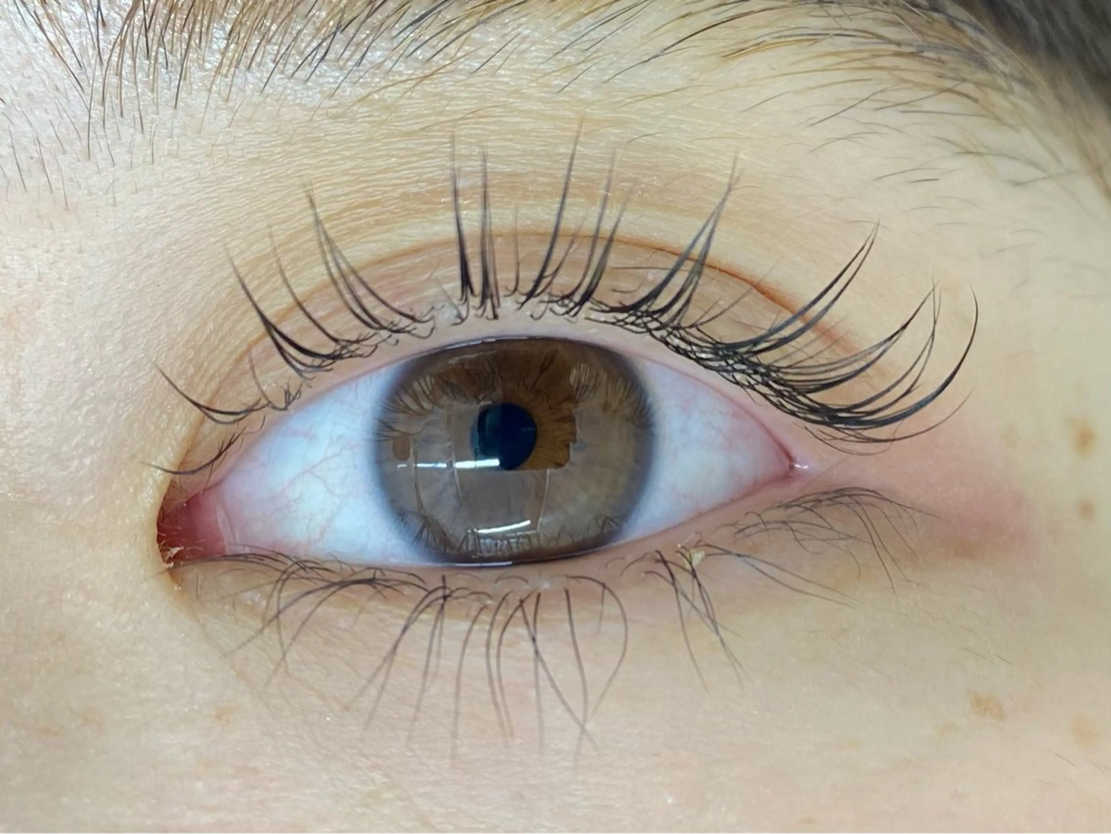 マツエク・マツパ ALICE元町店所属・村井 唯那のマツエク・マツパデザイン