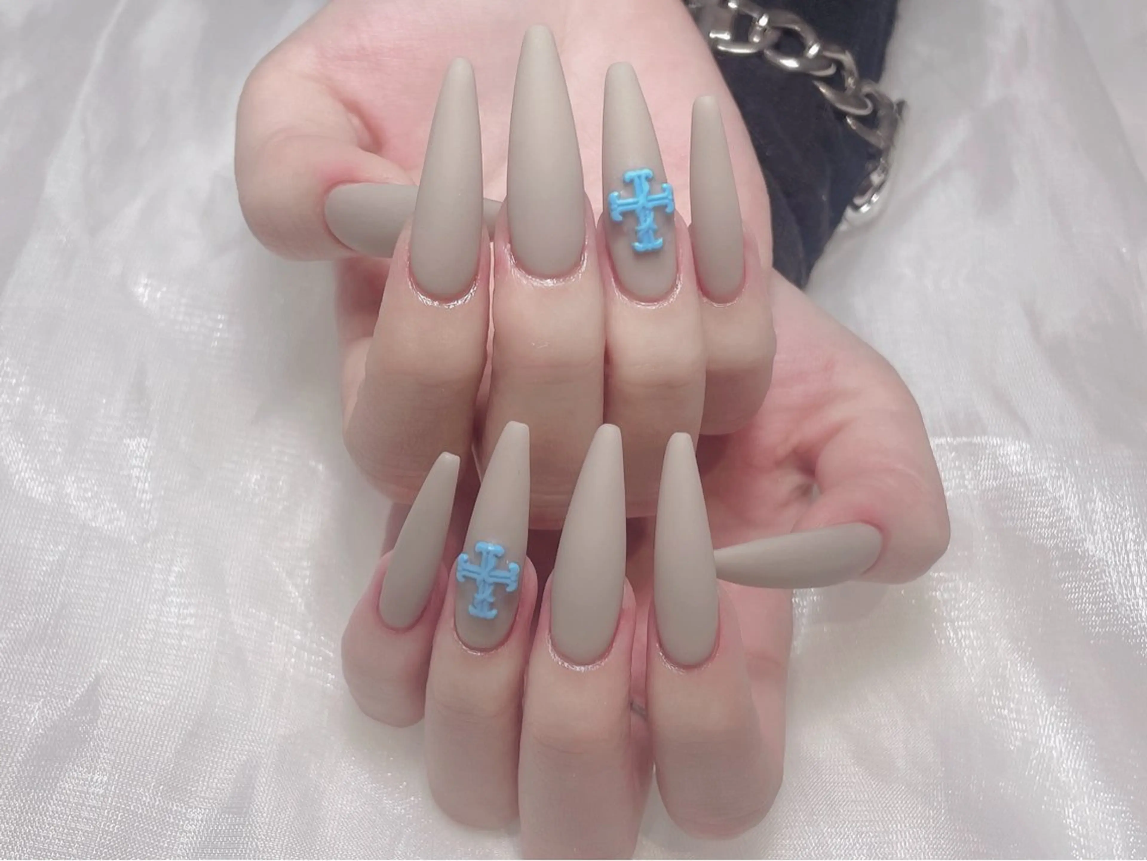 ネイル ハンドネイル ＬuＬu ネイルサロンのネイルデザイン