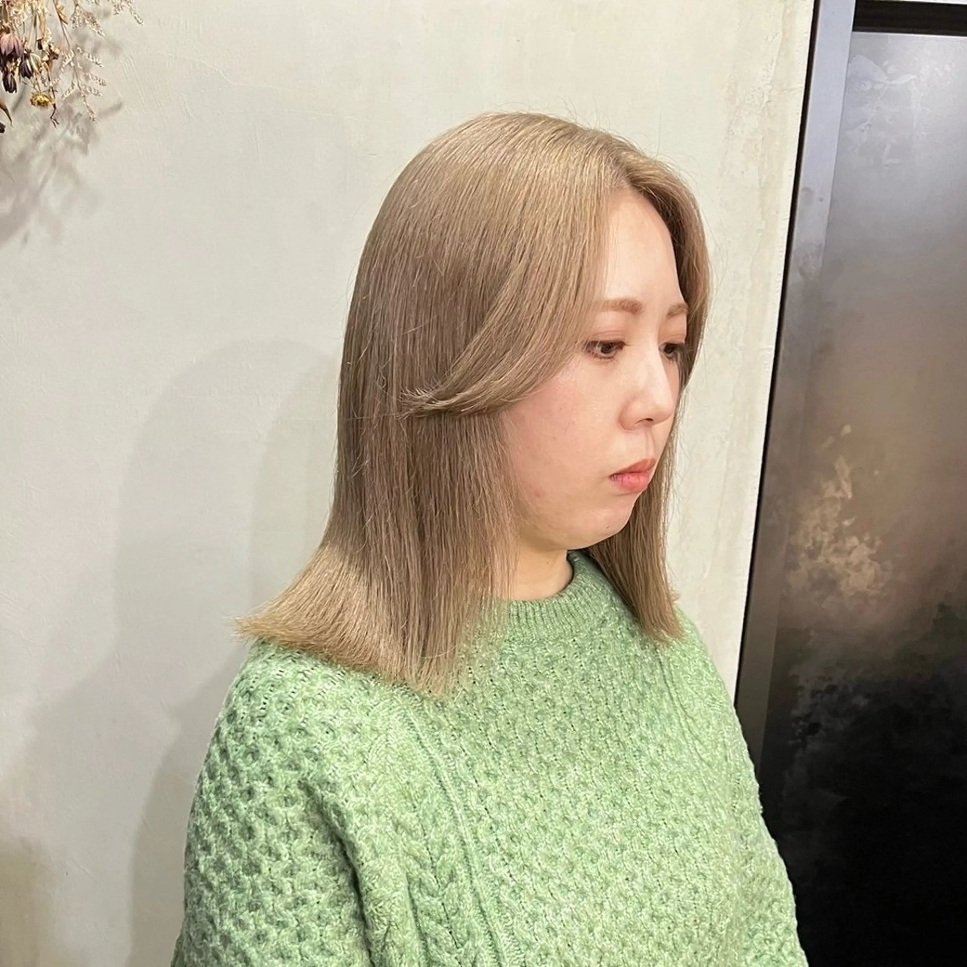 ミディアム メンズモデル募集 🛋️mayukaのヘアスタイル