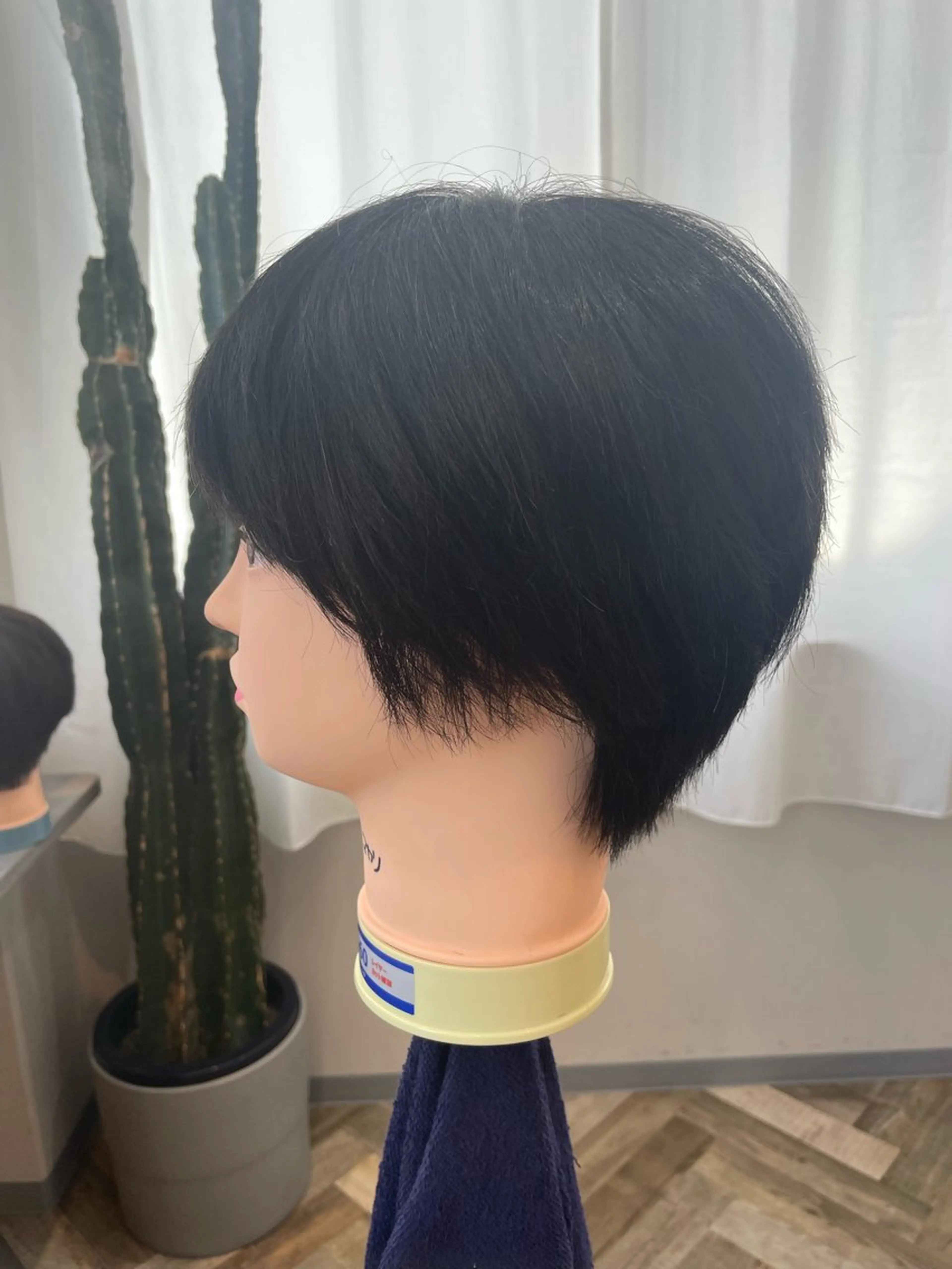 ショート ショートヘア maru.所属・照井 由香理のヘアスタイル