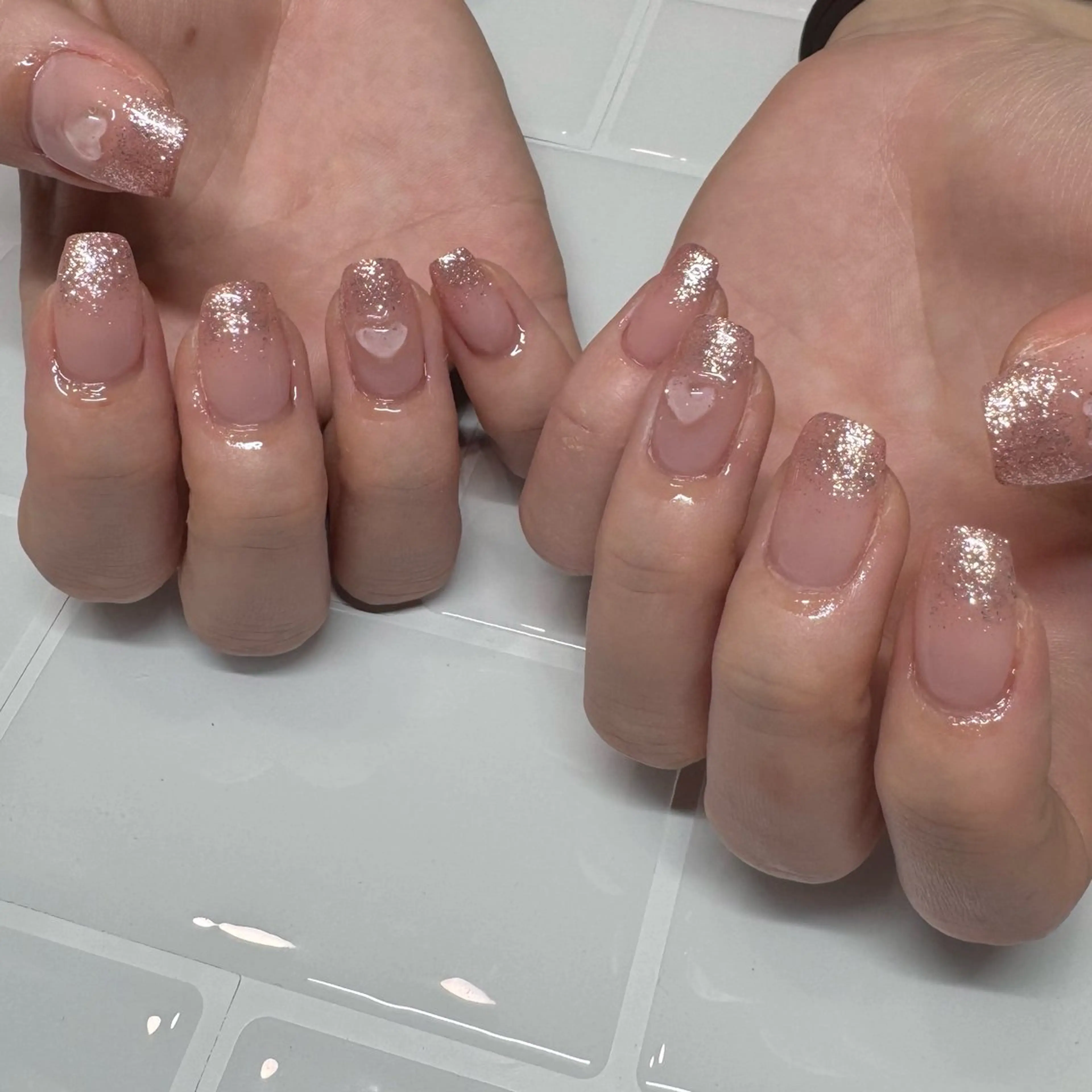 ネイル ハンドネイル lulularico aiのネイルデザイン