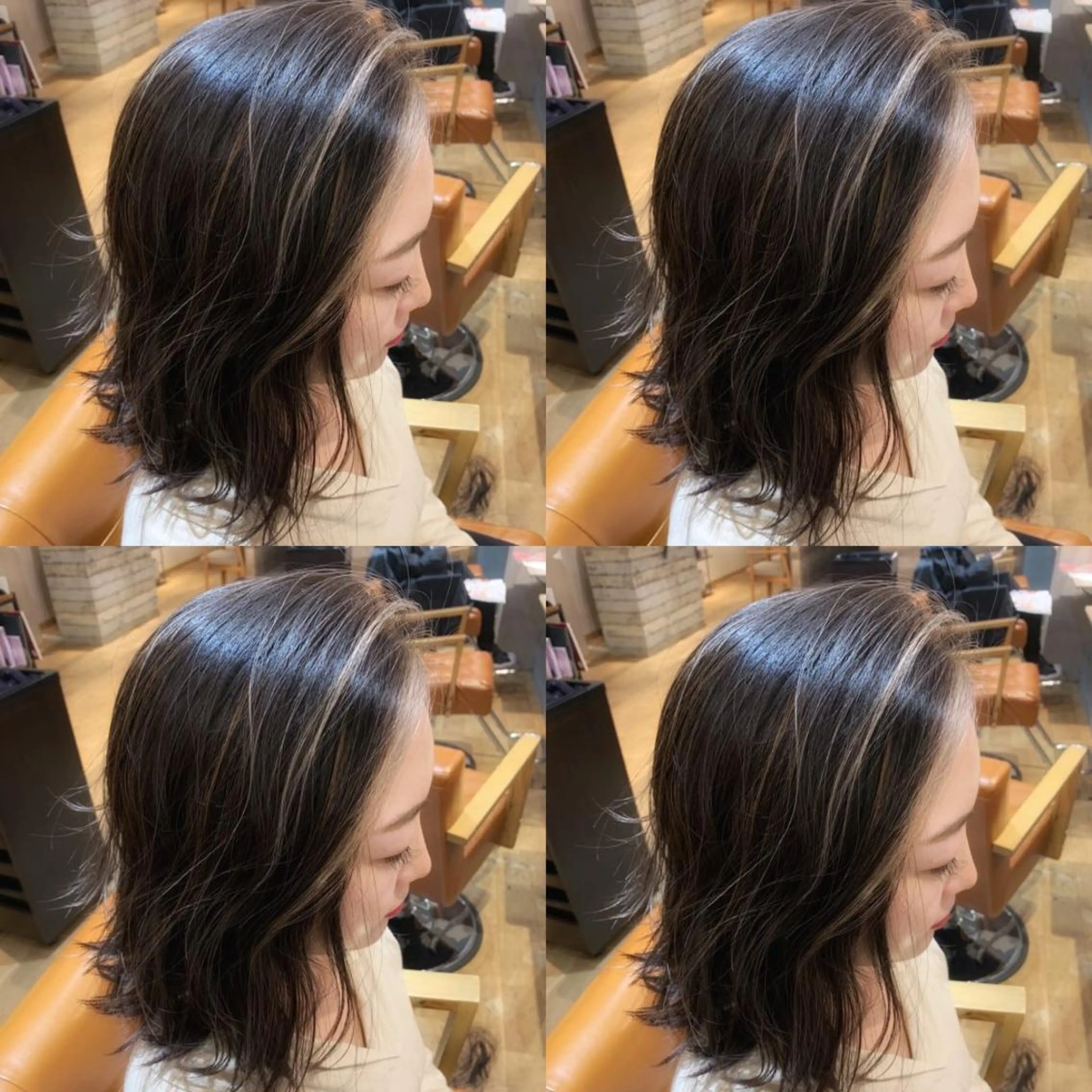 ショート ミストバング ✨髪質改善✖︎韓国 レイヤー✨ナカムラのヘアスタイル