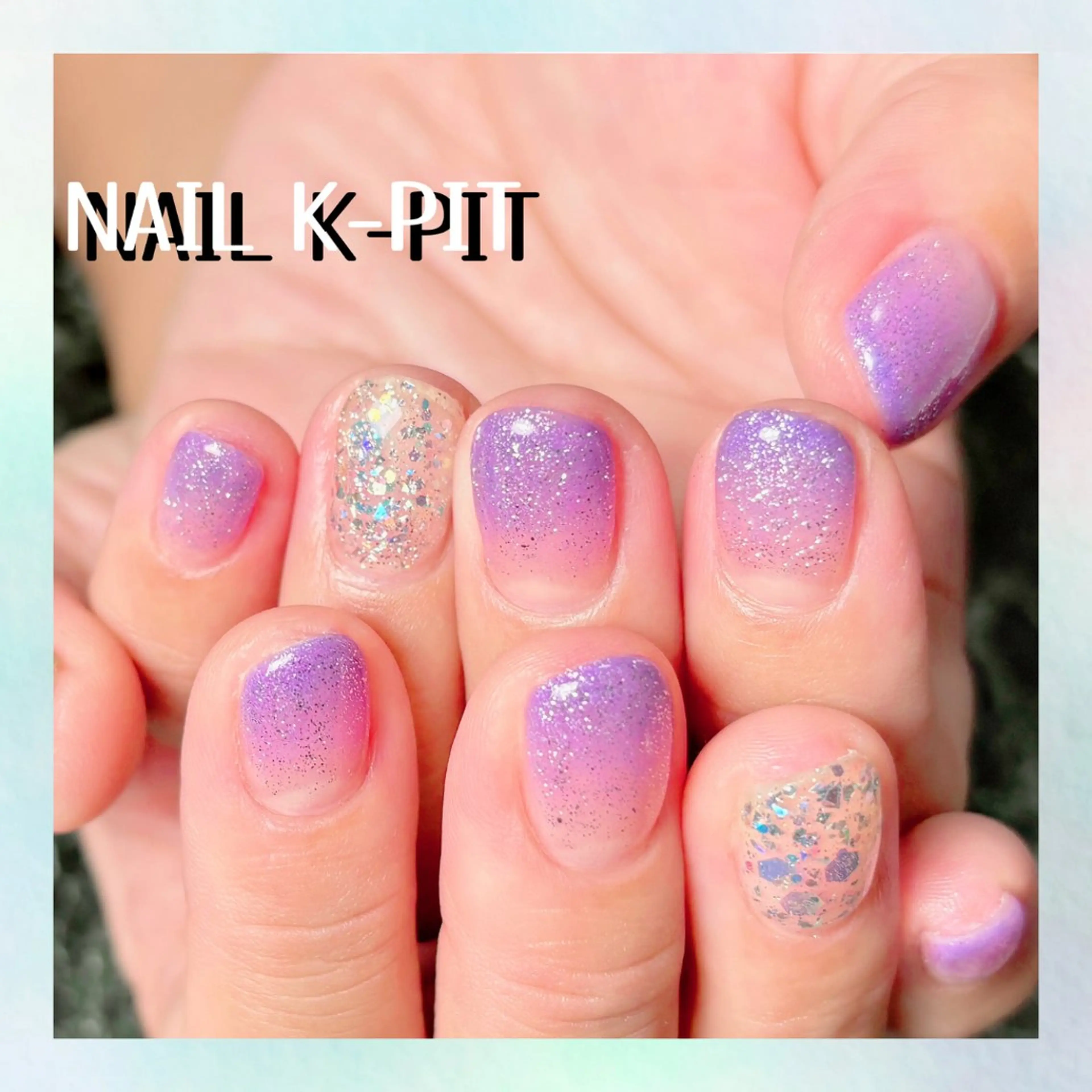 ネイル ハンドネイル NAIL K-PIT ネイル ケーピットのネイルデザイン