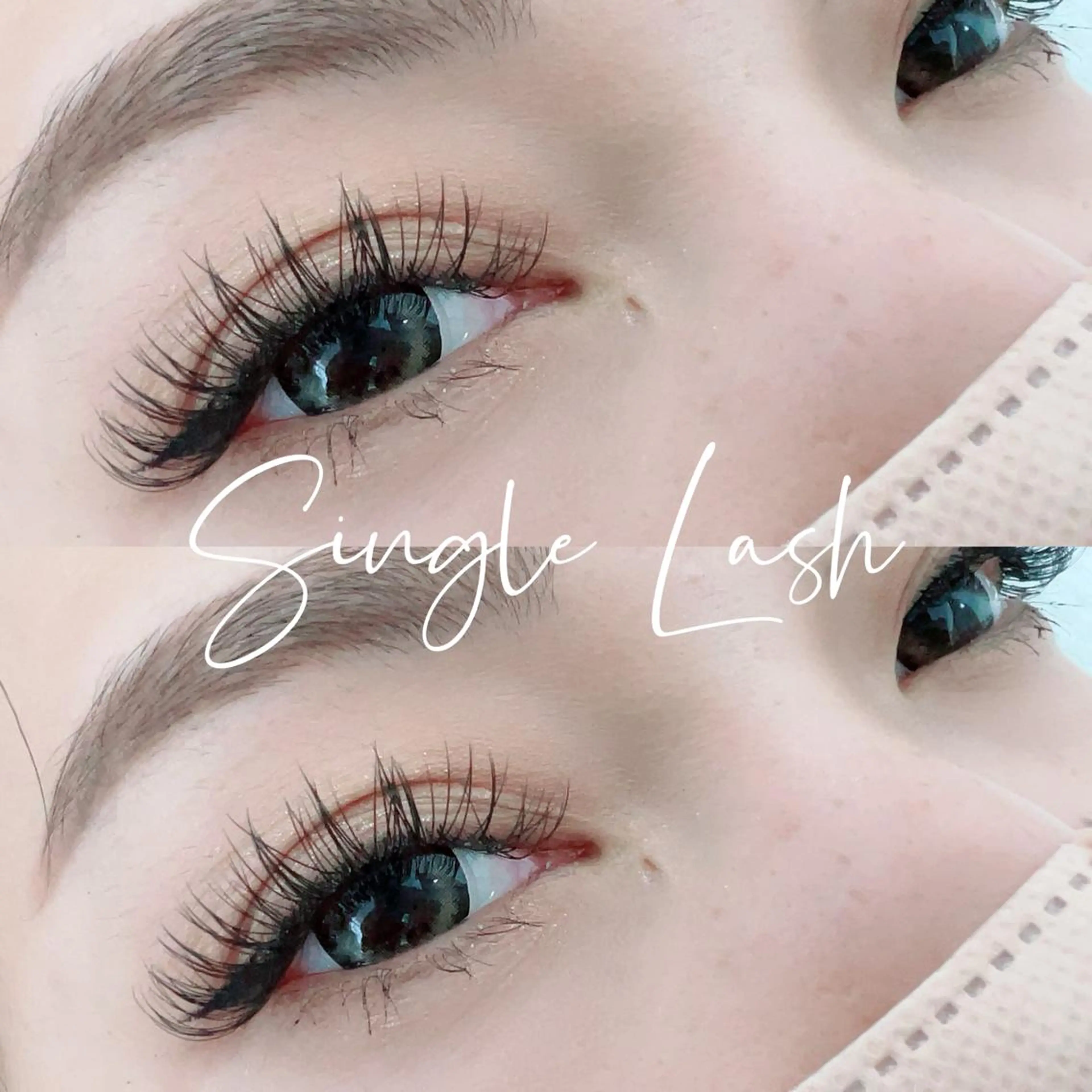 マツエク・マツパ マツエク 【Aile】 YUKAのマツエク・マツパデザイン