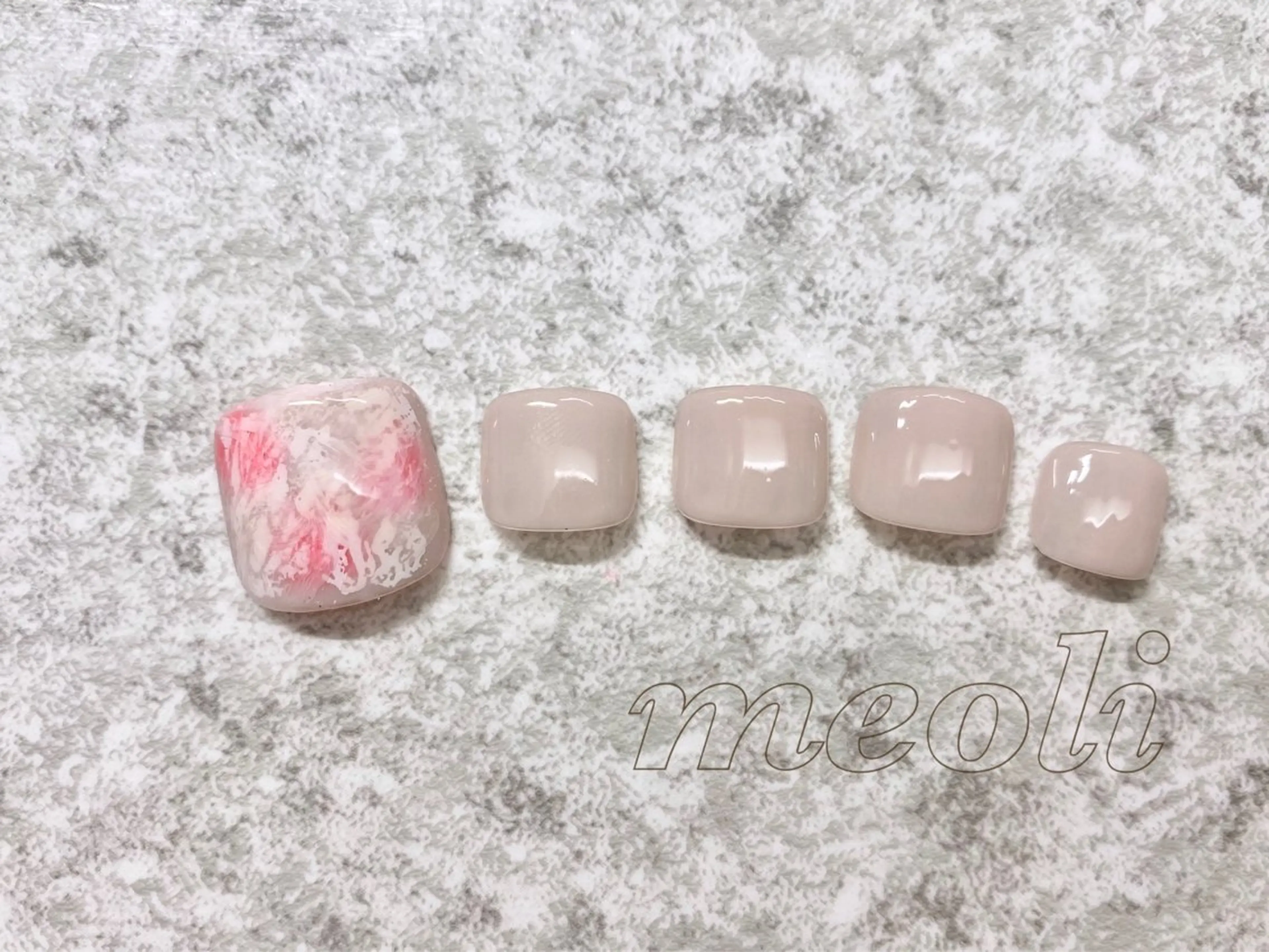 ネイル nail salon meoli メグのネイルデザイン