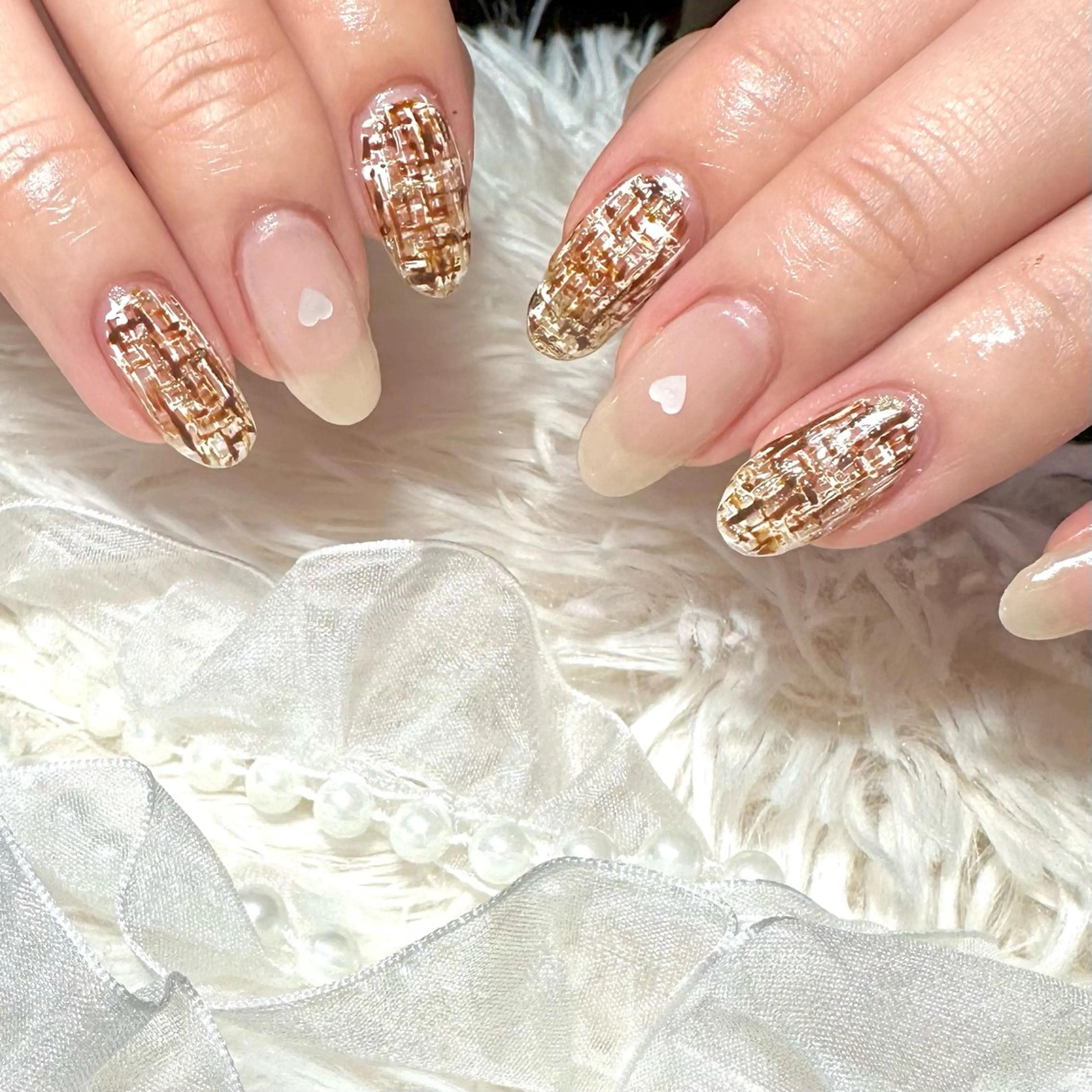 ネイル Yuki Takahamaのネイルデザイン