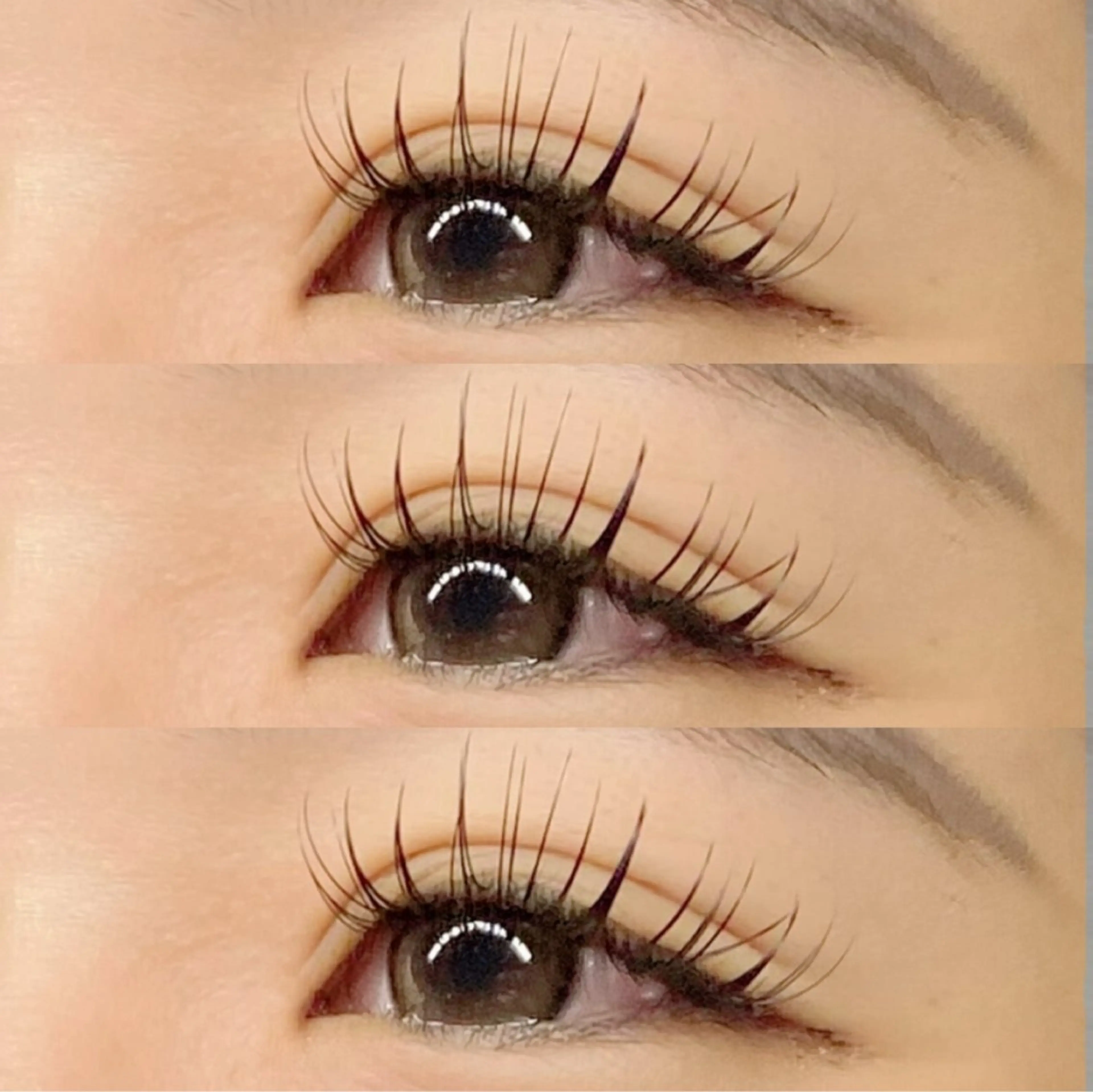 マツエク・マツパ マツエク nail&eye uni（ウニ）のマツエク・マツパデザイン