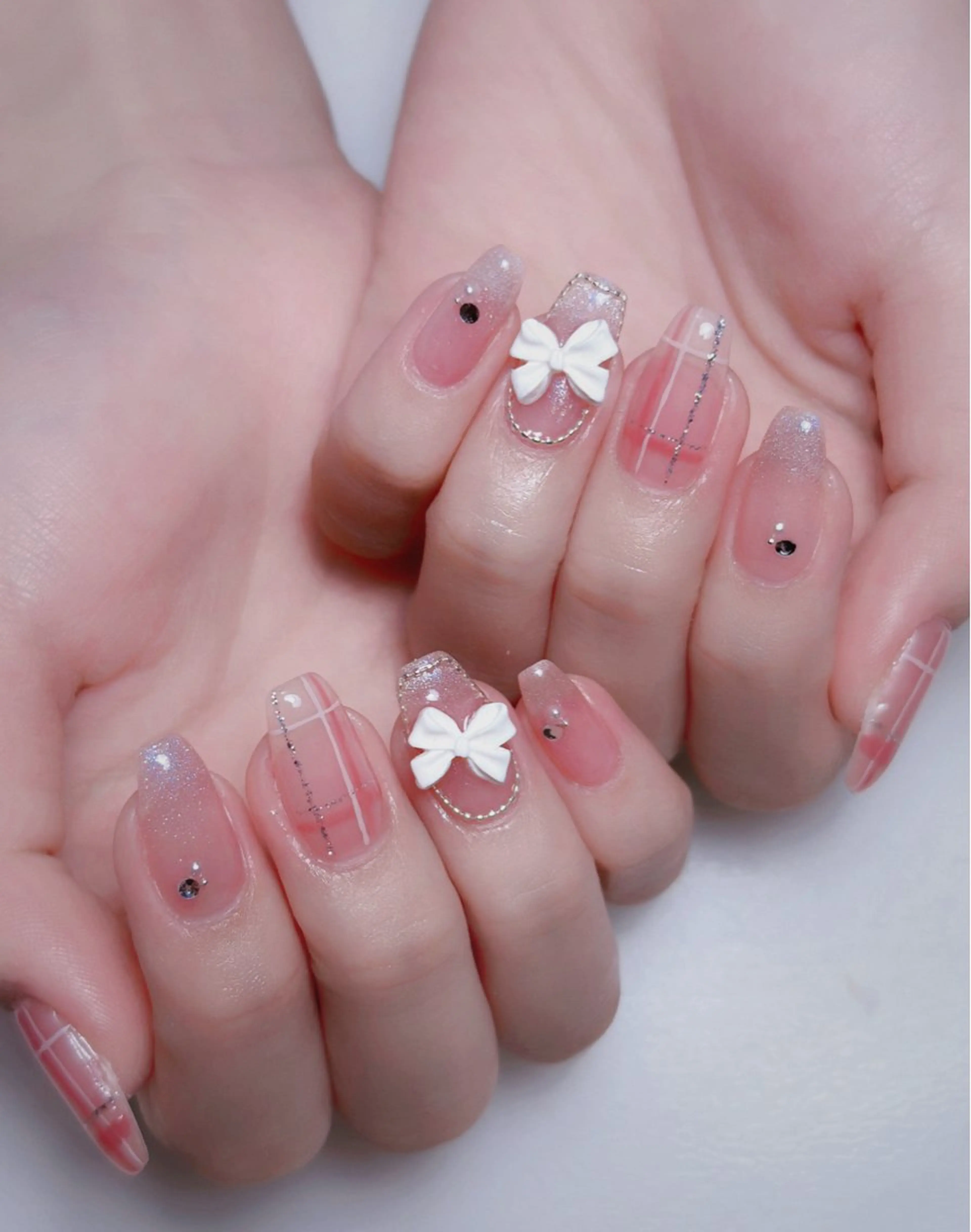 ネイル ハンドネイル 👍thumbs up nail👍のネイルデザイン