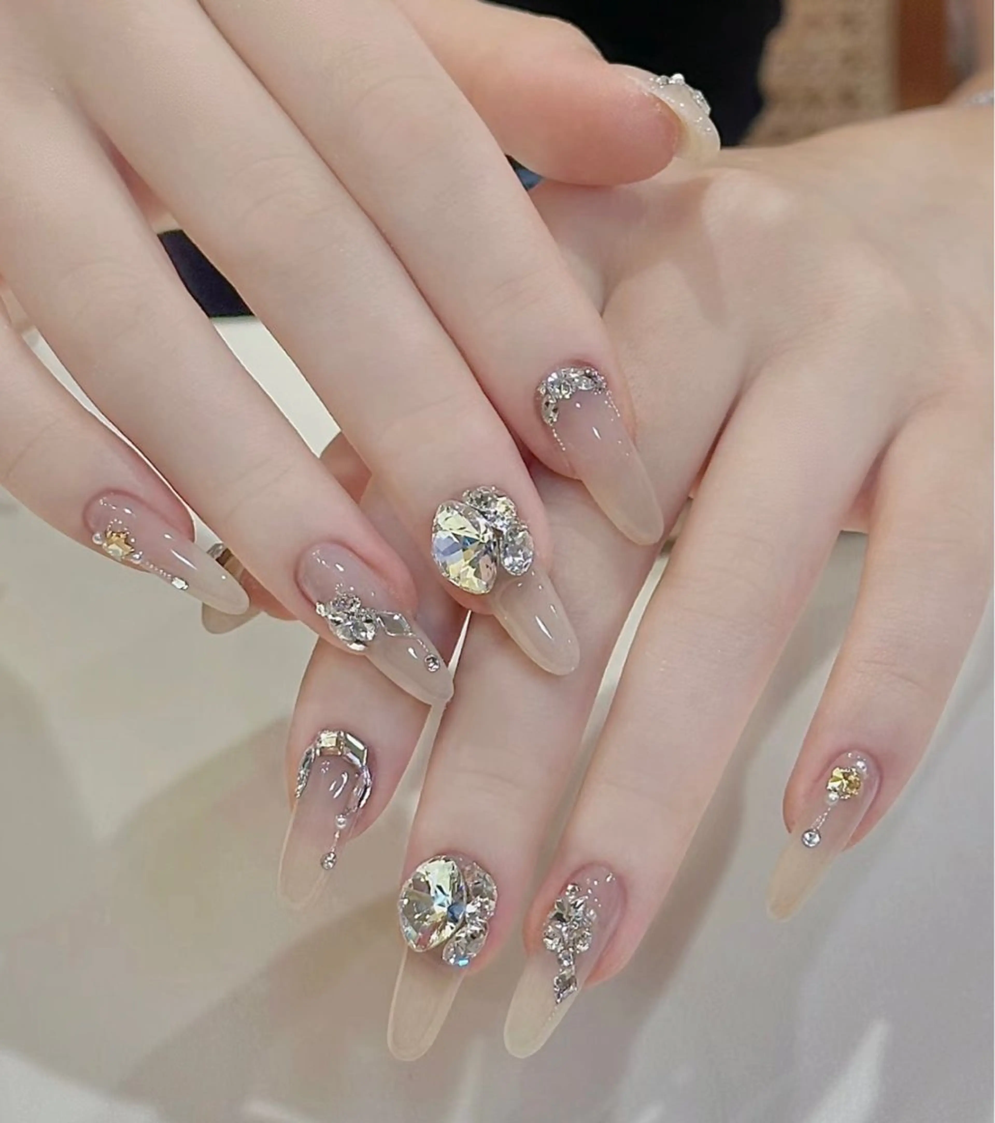 ネイル ハンドネイル D-BEAUTY Nailsalonのネイルデザイン