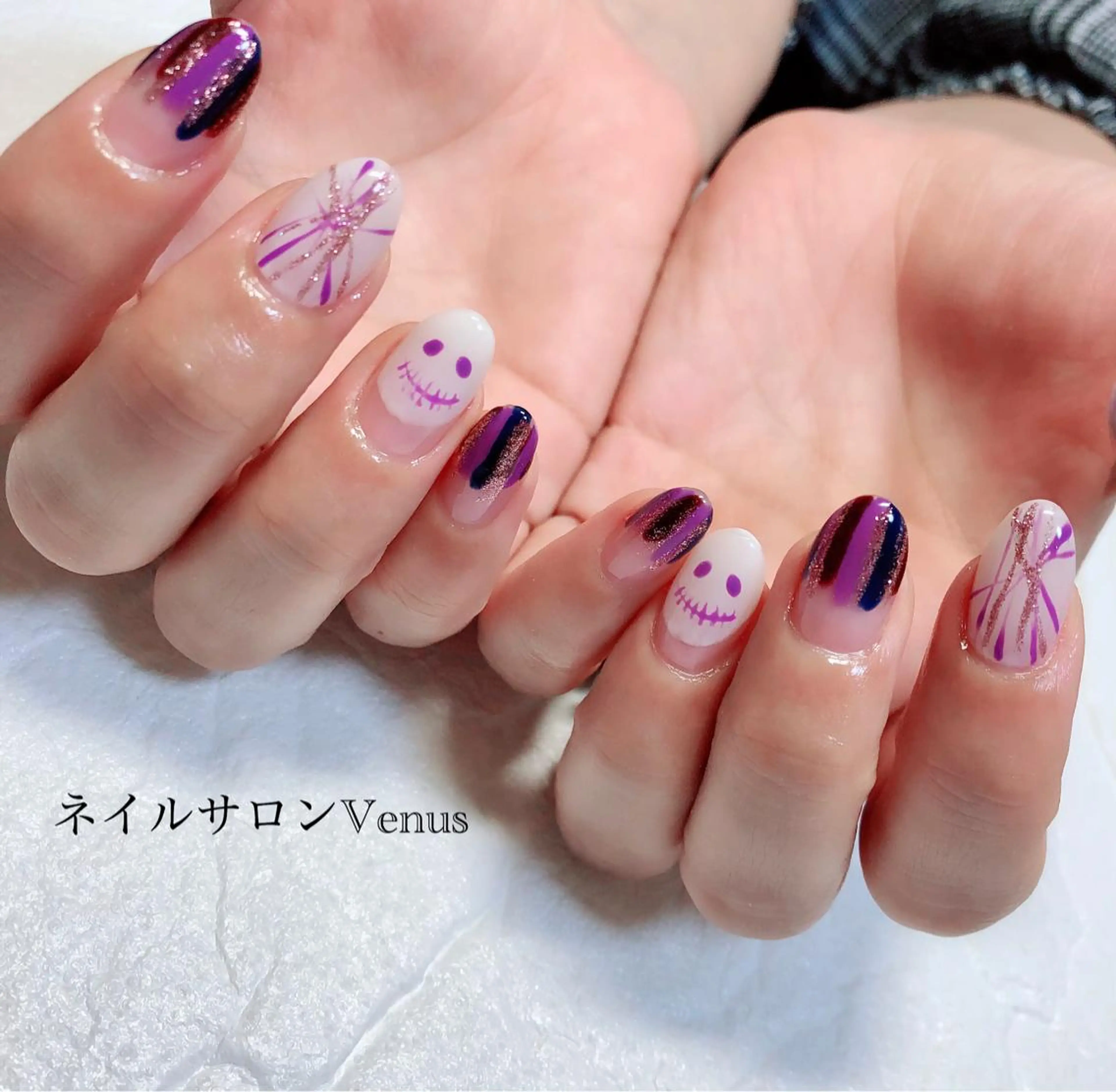 ネイル ハンドネイル Nail salon Venusのネイルデザイン