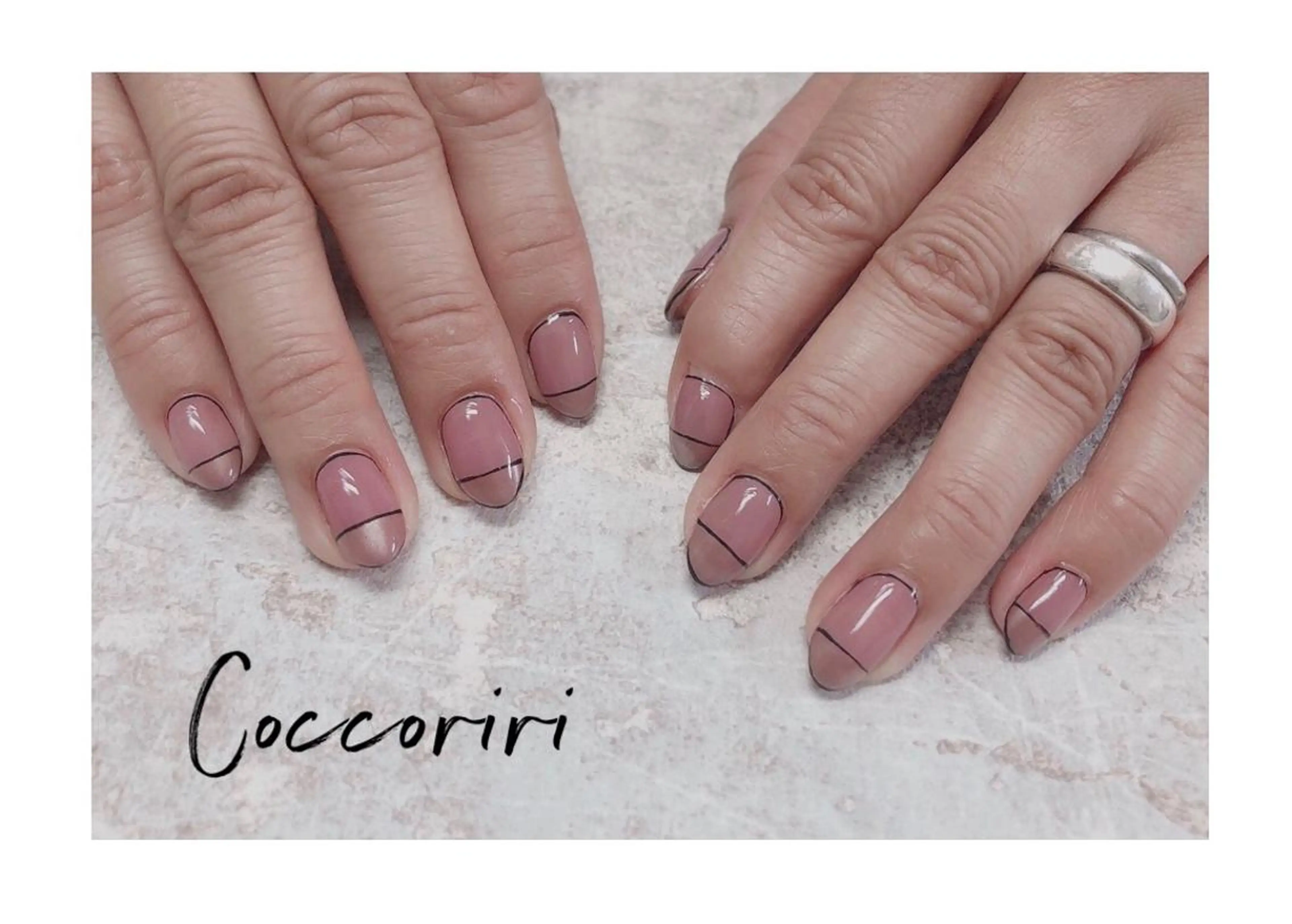 ネイル ensowa✱laf NAILのネイルデザイン