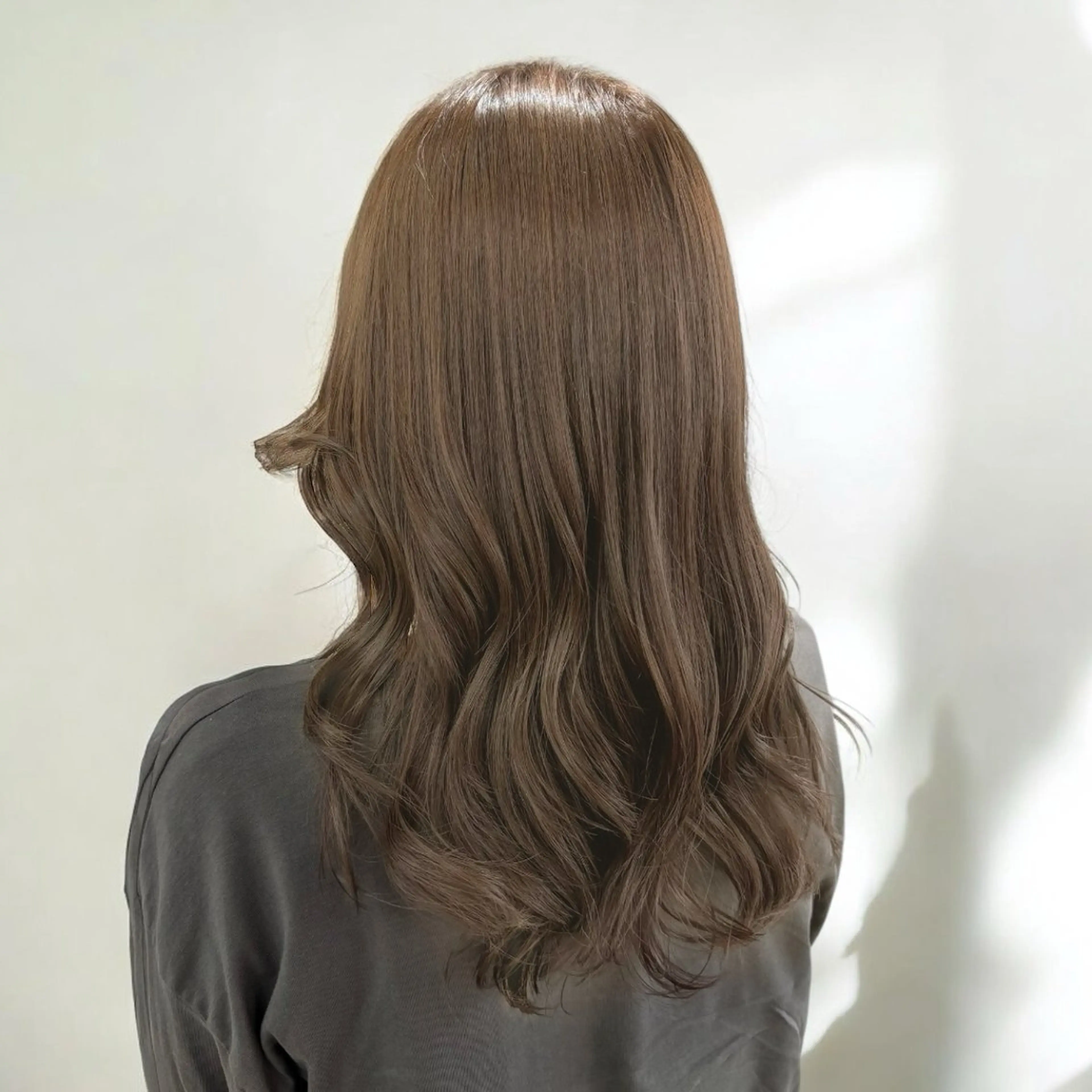 💟迷ったらコレ!!💟カット+カラー+Aujua3stepトリートメントの写真