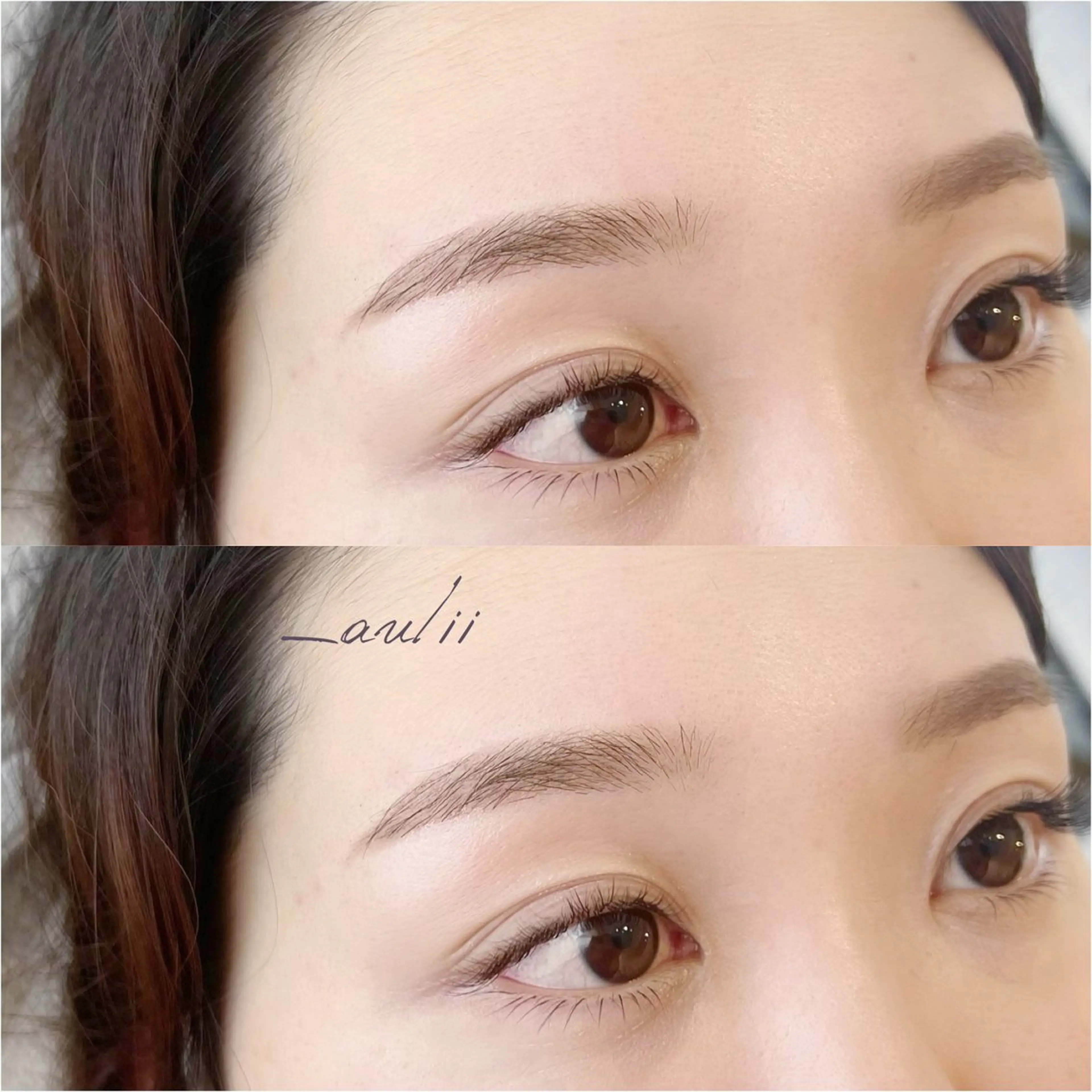 マツエク・マツパ eyelash salon aulii所属・SUZUKI RYOKAのマツエク・マツパデザイン